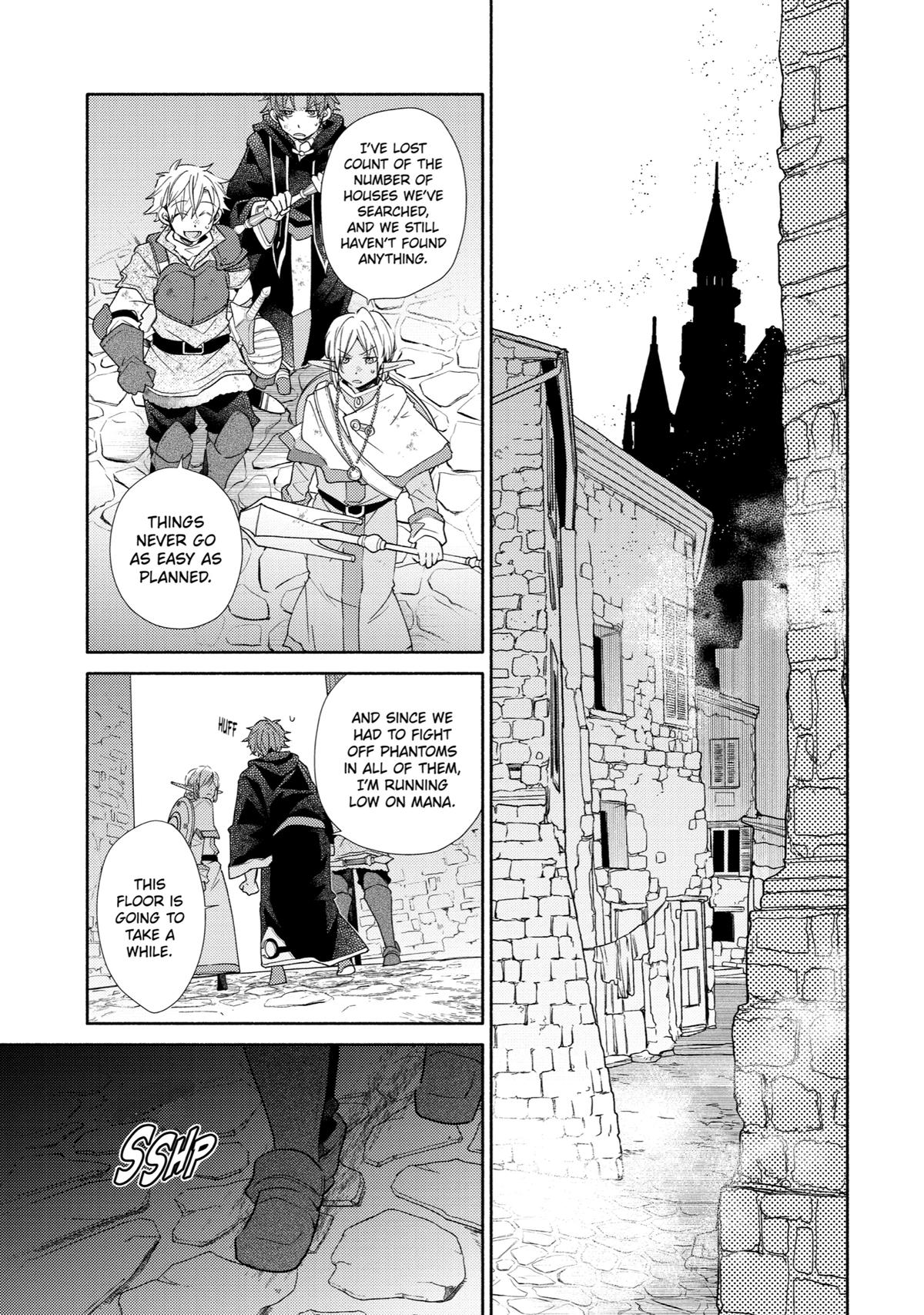 Kinka 1-mai de Kawaru Boukensha Seikatsu Chapter 20 page 29 - Chapter 20
