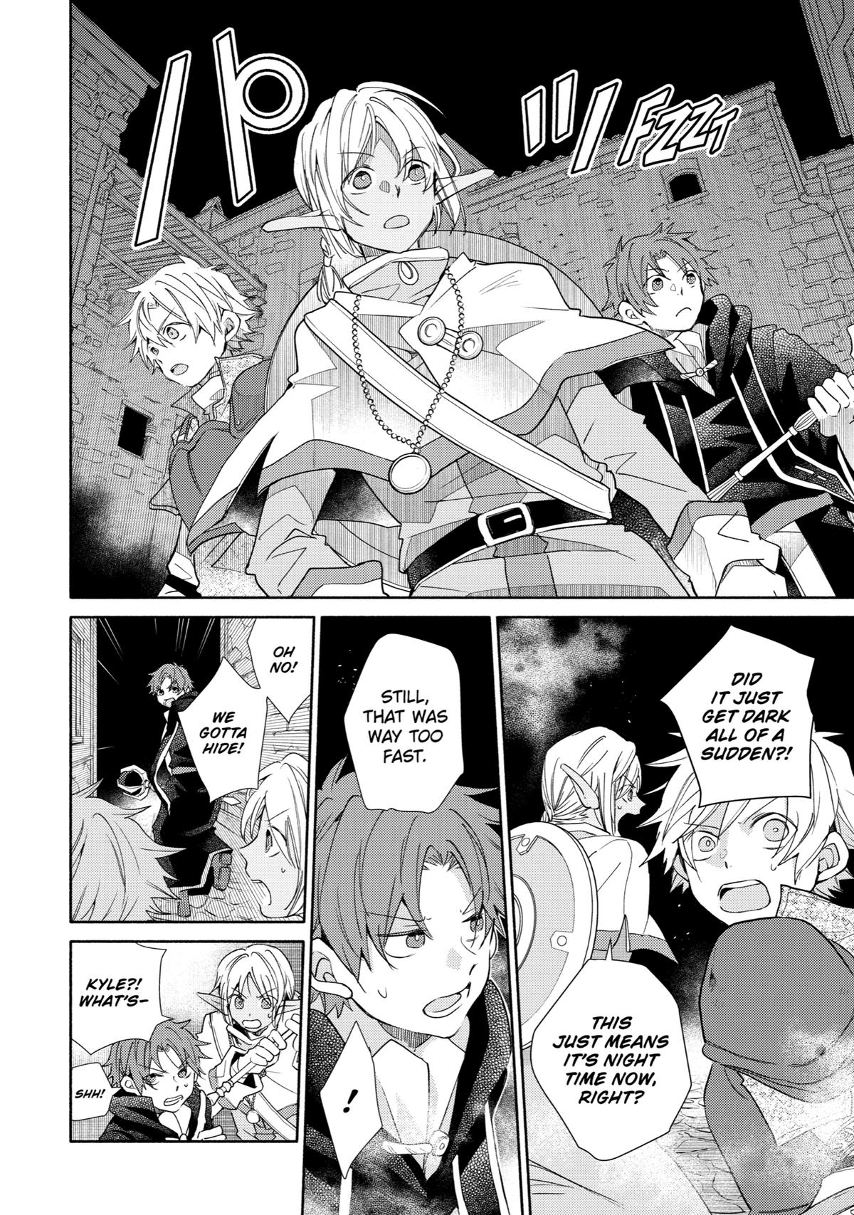 Kinka 1-mai de Kawaru Boukensha Seikatsu Chapter 20 page 30 - Chapter 20