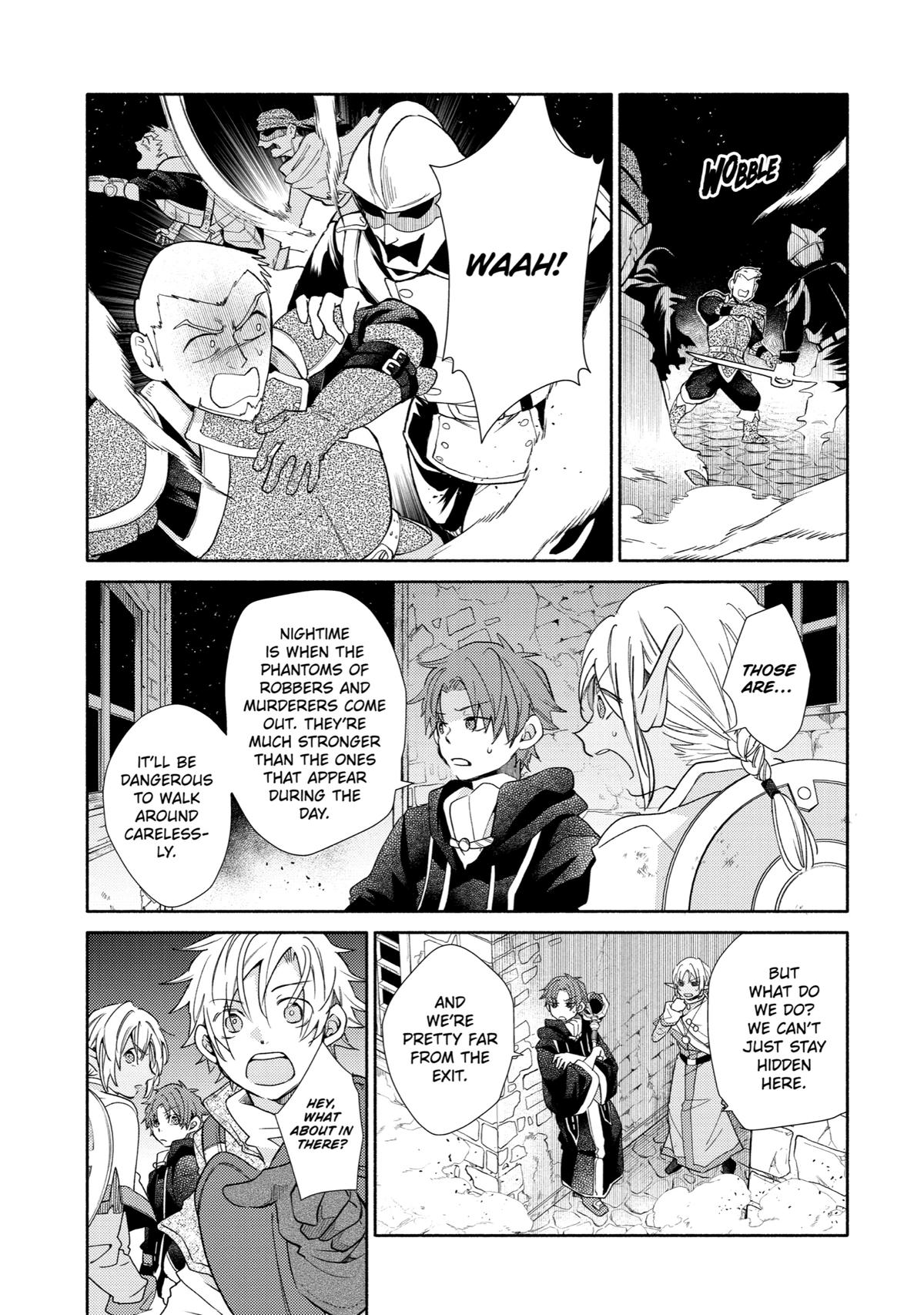 Kinka 1-mai de Kawaru Boukensha Seikatsu Chapter 20 page 31 - Chapter 20