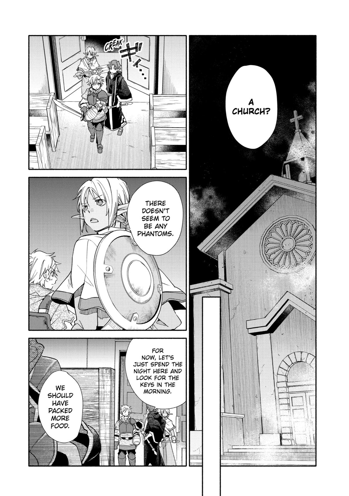 Kinka 1-mai de Kawaru Boukensha Seikatsu Chapter 20 page 32 - Chapter 20