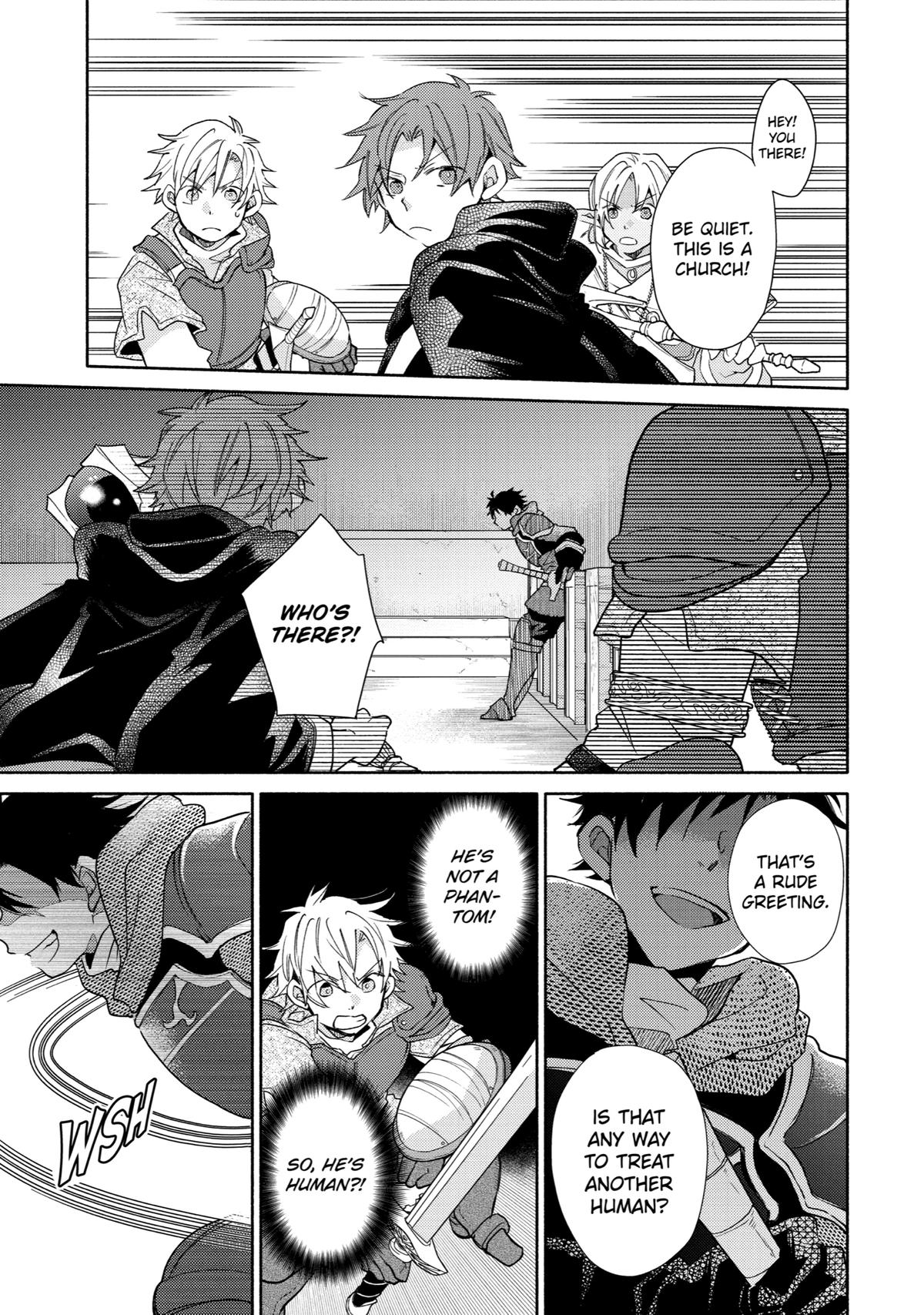 Kinka 1-mai de Kawaru Boukensha Seikatsu Chapter 20 page 33 - Chapter 20