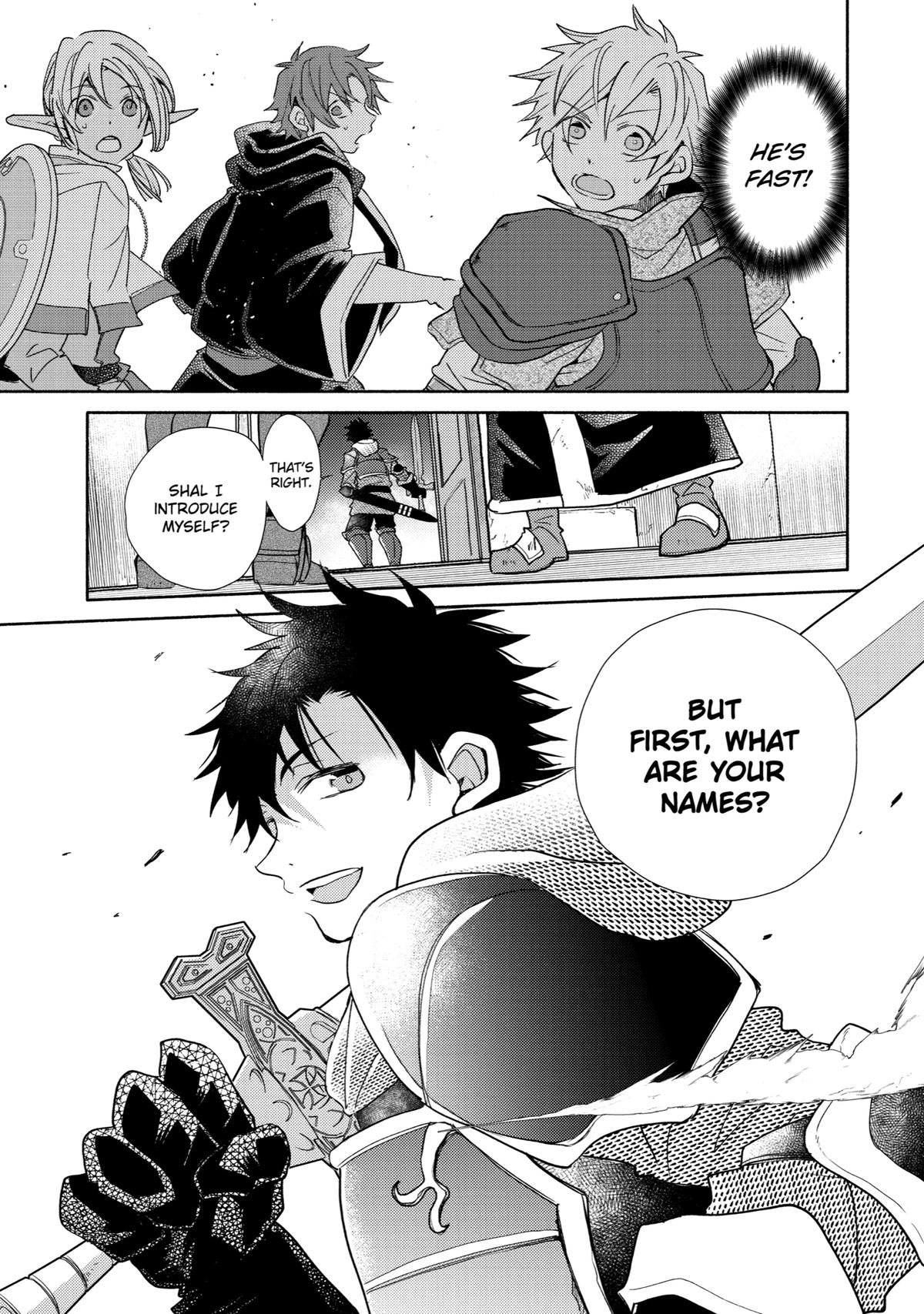 Kinka 1-mai de Kawaru Boukensha Seikatsu Chapter 20 page 35 - Chapter 20
