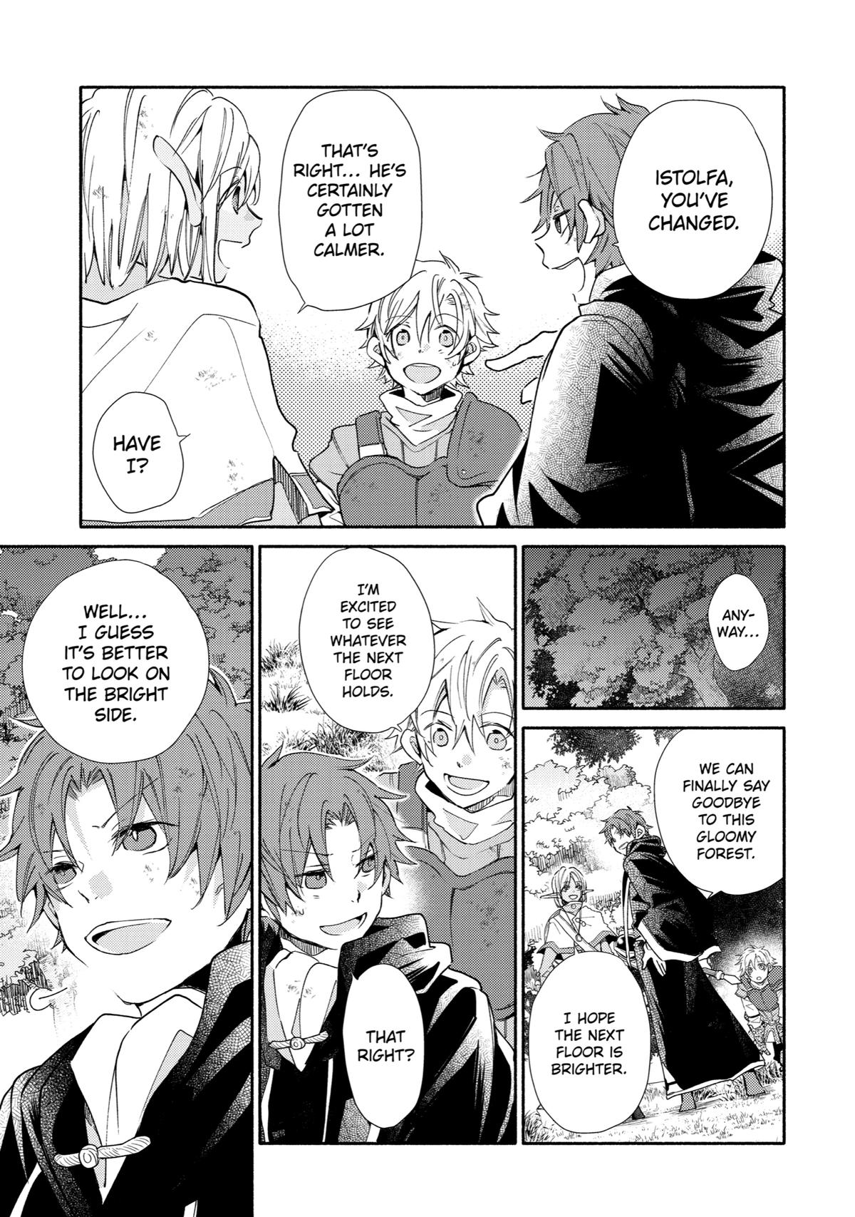 Kinka 1-mai de Kawaru Boukensha Seikatsu Chapter 20 page 8 - Chapter 20