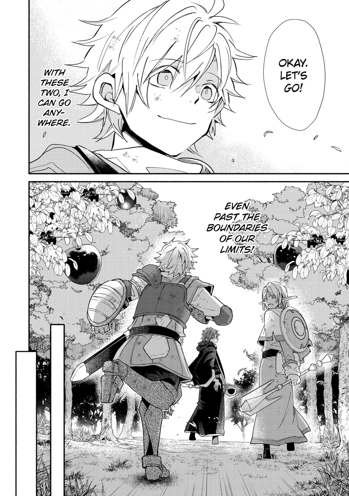 Kinka 1-mai de Kawaru Boukensha Seikatsu Chapter 20 page 9 - Chapter 20