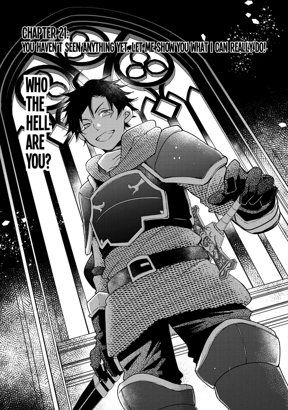 Kinka 1-mai de Kawaru Boukensha Seikatsu Chapter 21 page 1 - Chapter 21