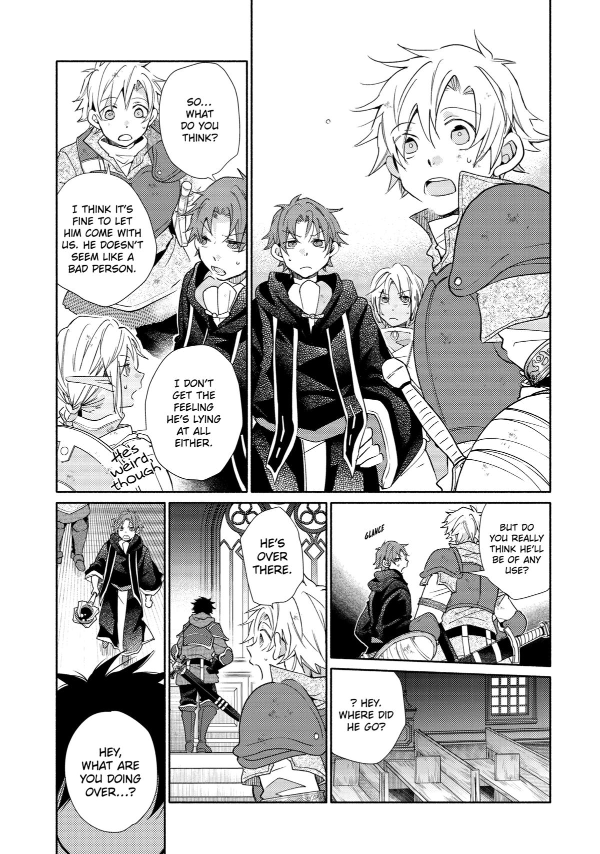 Kinka 1-mai de Kawaru Boukensha Seikatsu Chapter 21 page 11 - Chapter 21