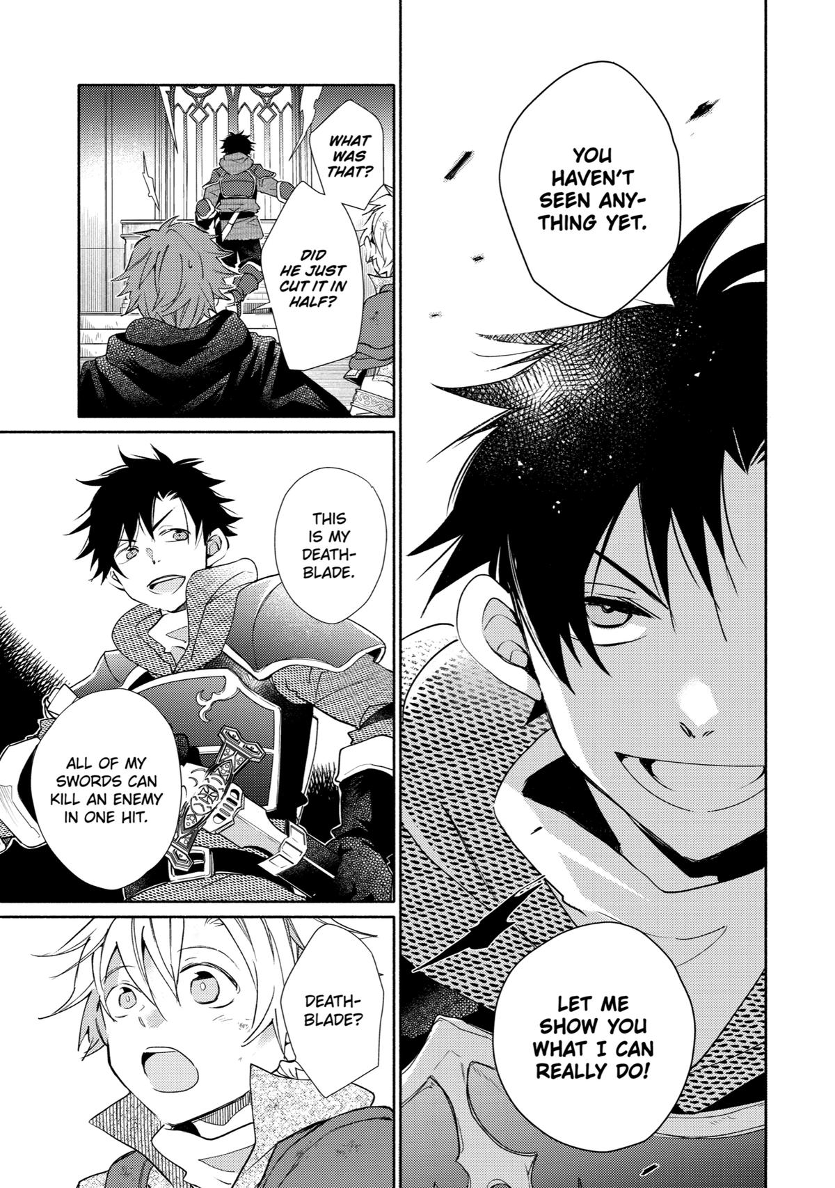 Kinka 1-mai de Kawaru Boukensha Seikatsu Chapter 21 page 15 - Chapter 21