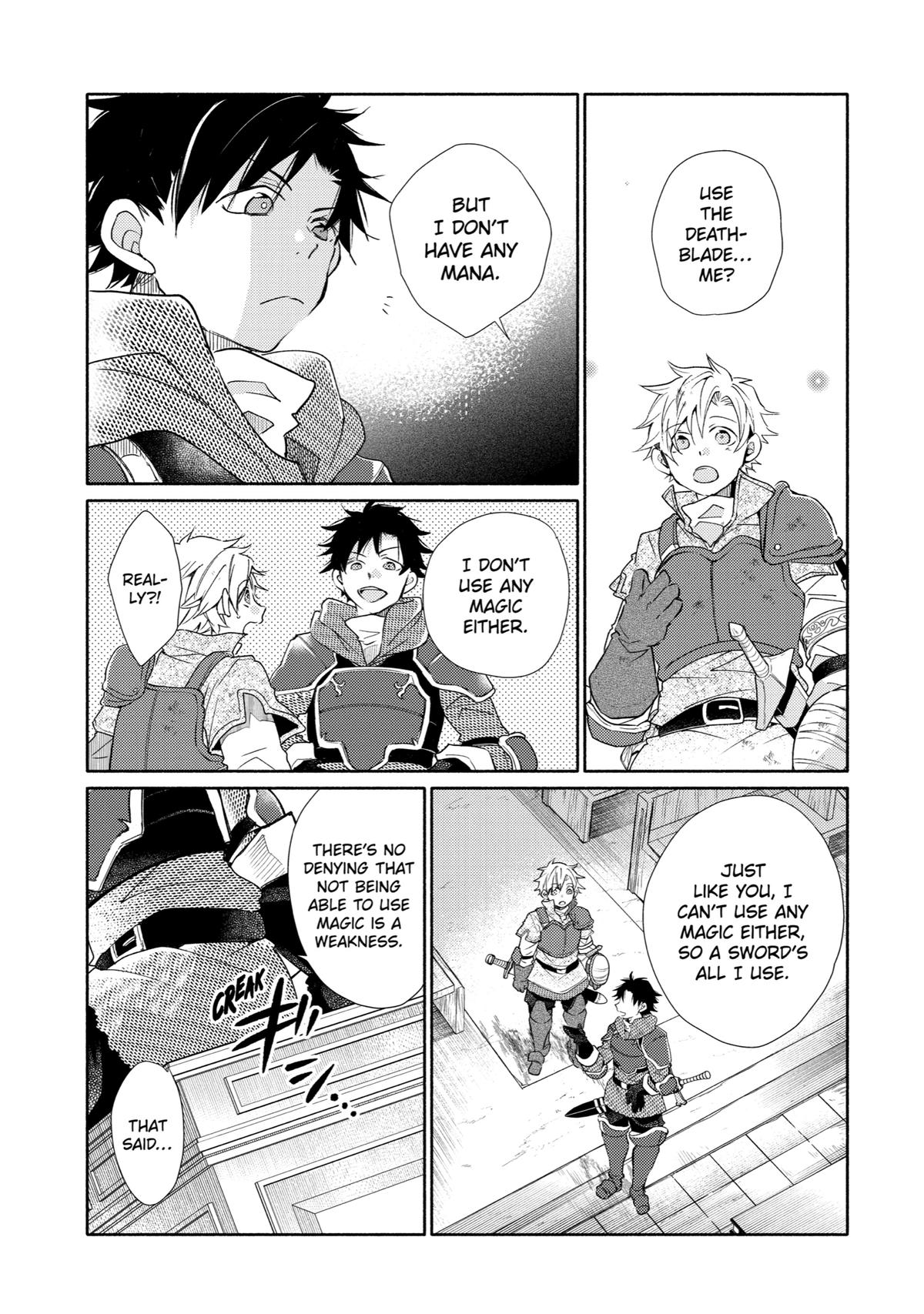 Kinka 1-mai de Kawaru Boukensha Seikatsu Chapter 21 page 17 - Chapter 21