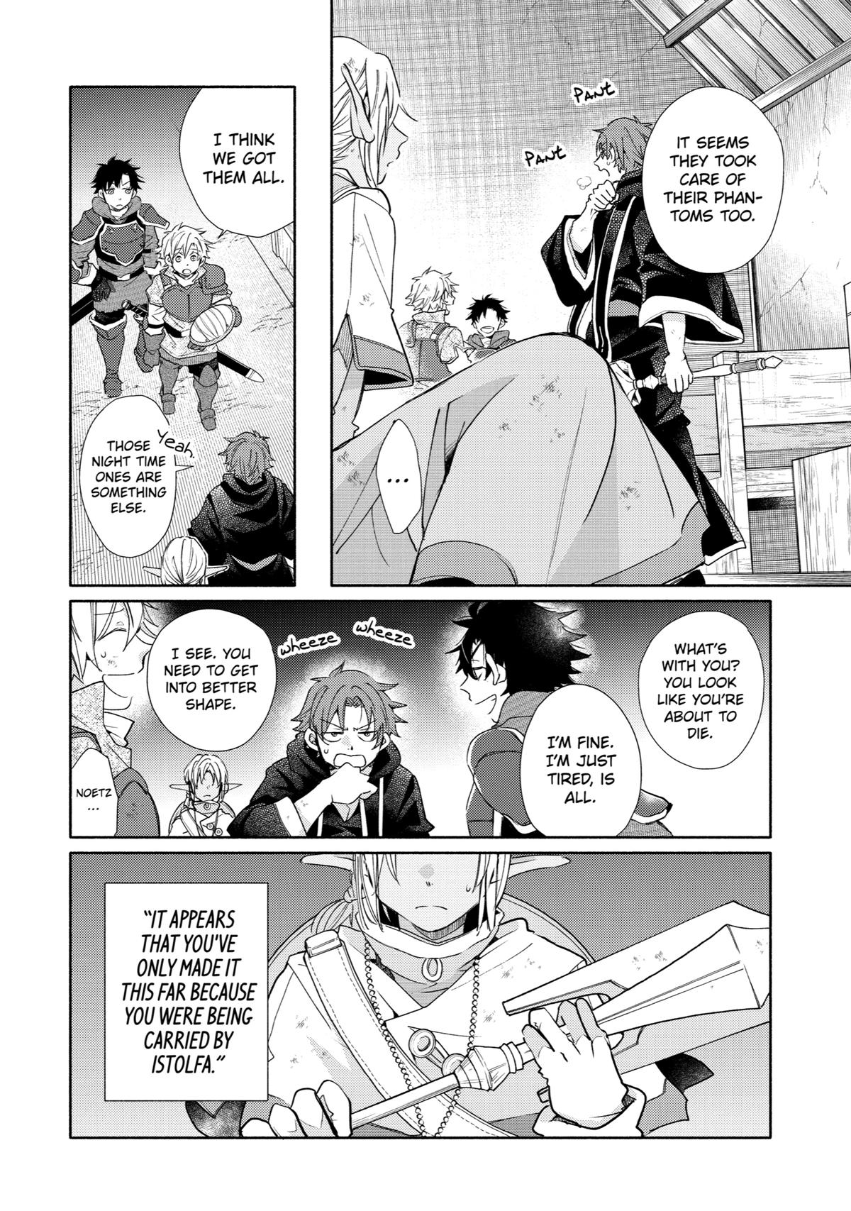 Kinka 1-mai de Kawaru Boukensha Seikatsu Chapter 21 page 24 - Chapter 21