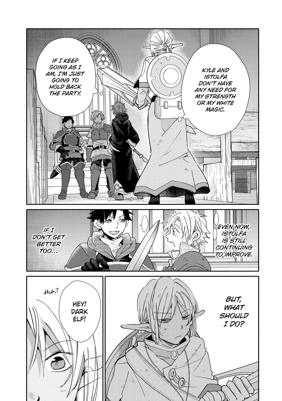 Kinka 1-mai de Kawaru Boukensha Seikatsu Chapter 21 page 25 - Chapter 21
