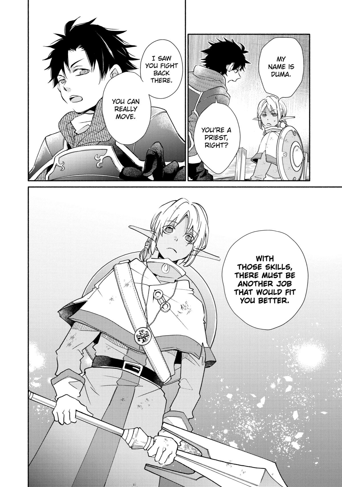 Kinka 1-mai de Kawaru Boukensha Seikatsu Chapter 21 page 26 - Chapter 21