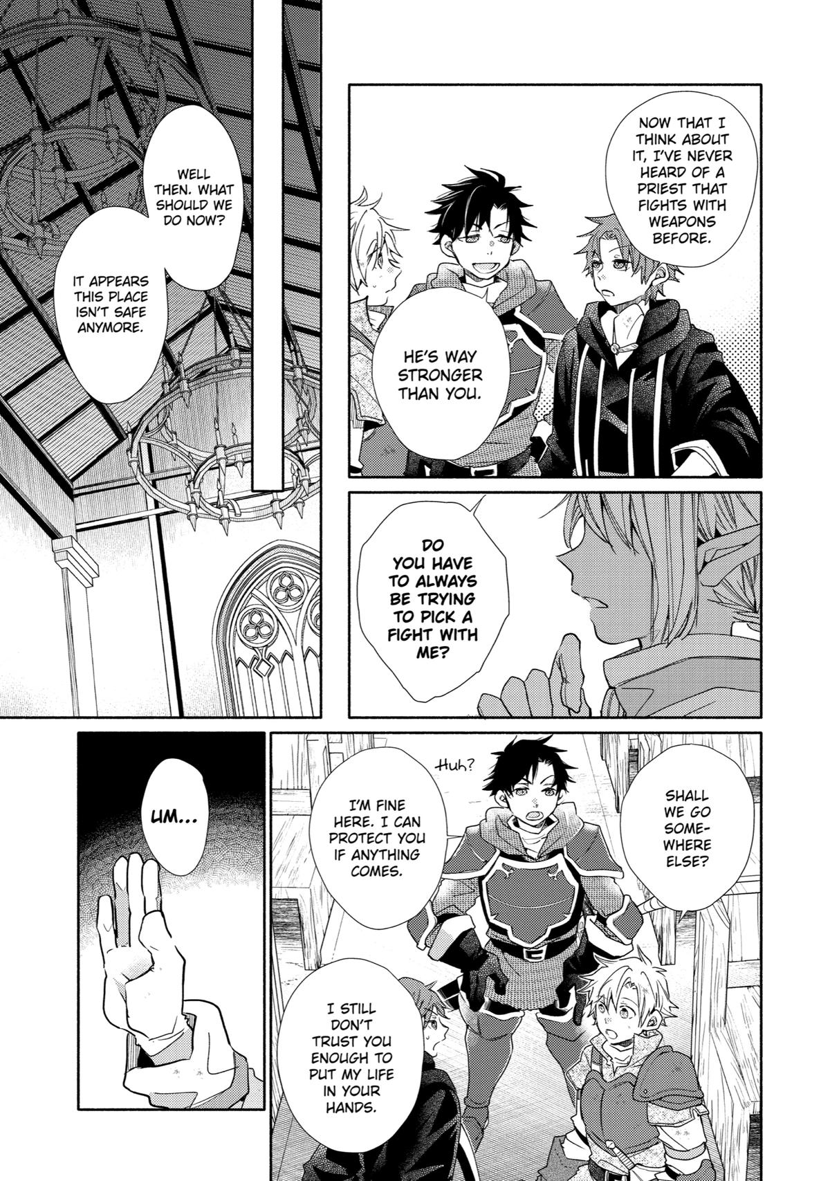 Kinka 1-mai de Kawaru Boukensha Seikatsu Chapter 21 page 27 - Chapter 21