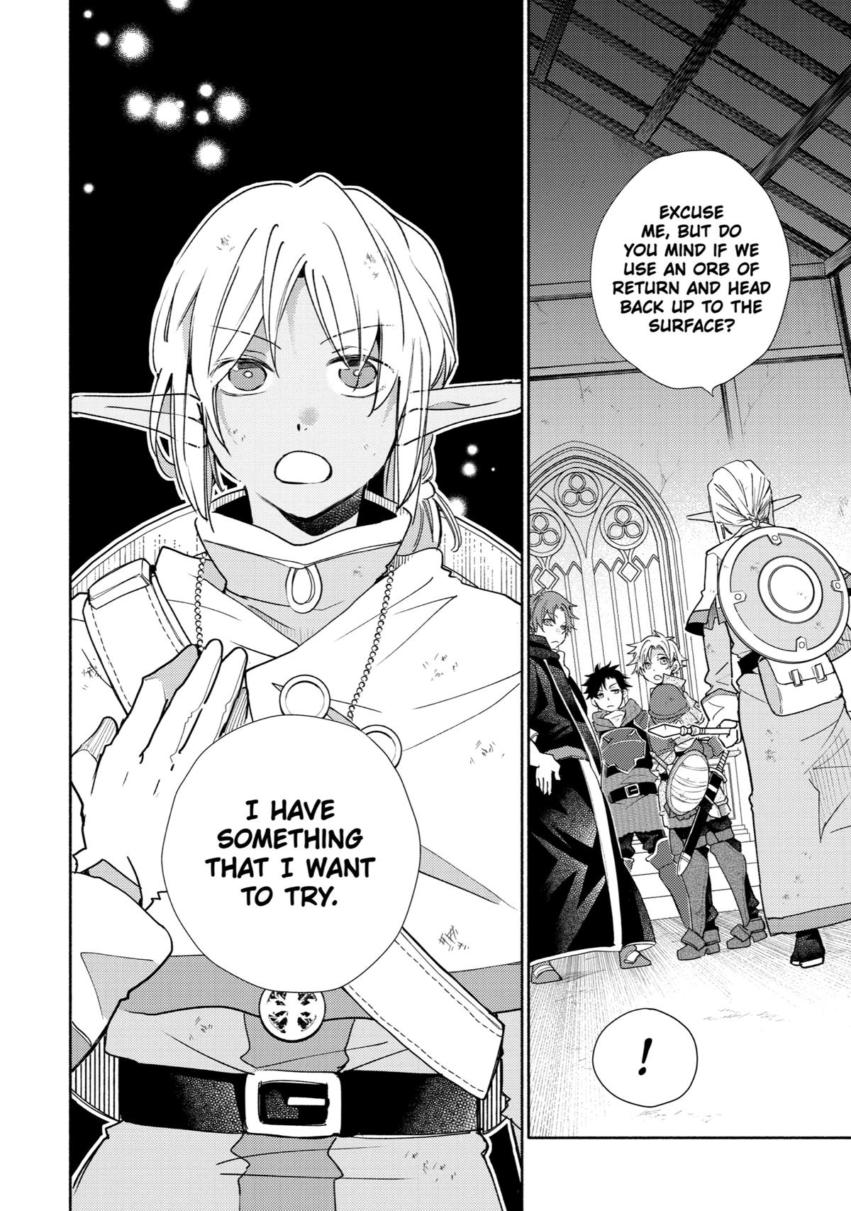 Kinka 1-mai de Kawaru Boukensha Seikatsu Chapter 21 page 28 - Chapter 21