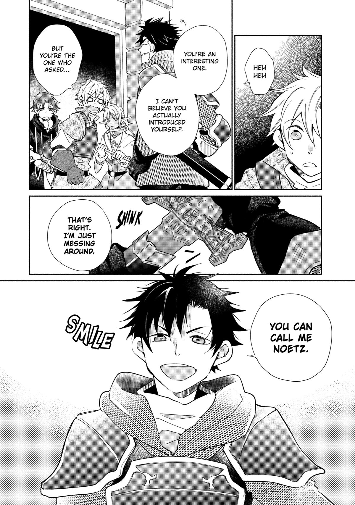 Kinka 1-mai de Kawaru Boukensha Seikatsu Chapter 21 page 4 - Chapter 21