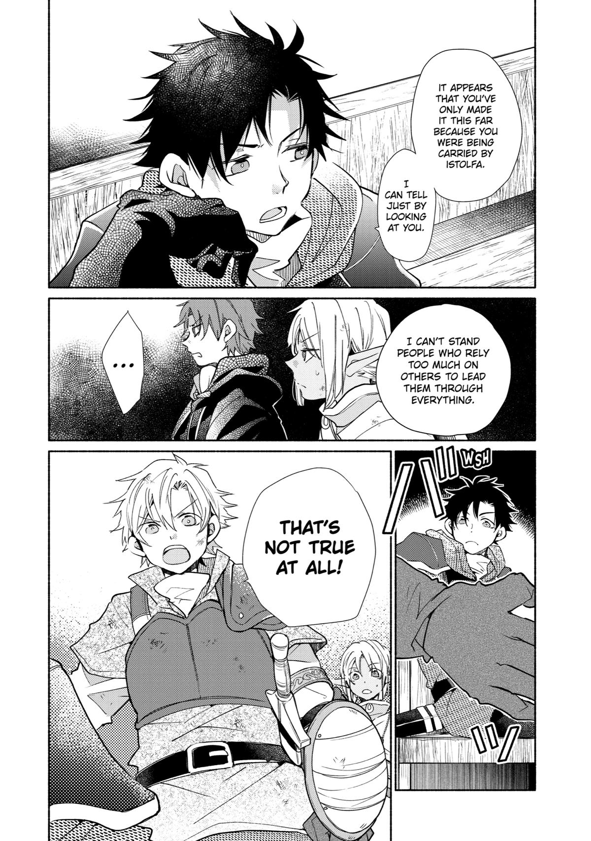 Kinka 1-mai de Kawaru Boukensha Seikatsu Chapter 21 page 6 - Chapter 21