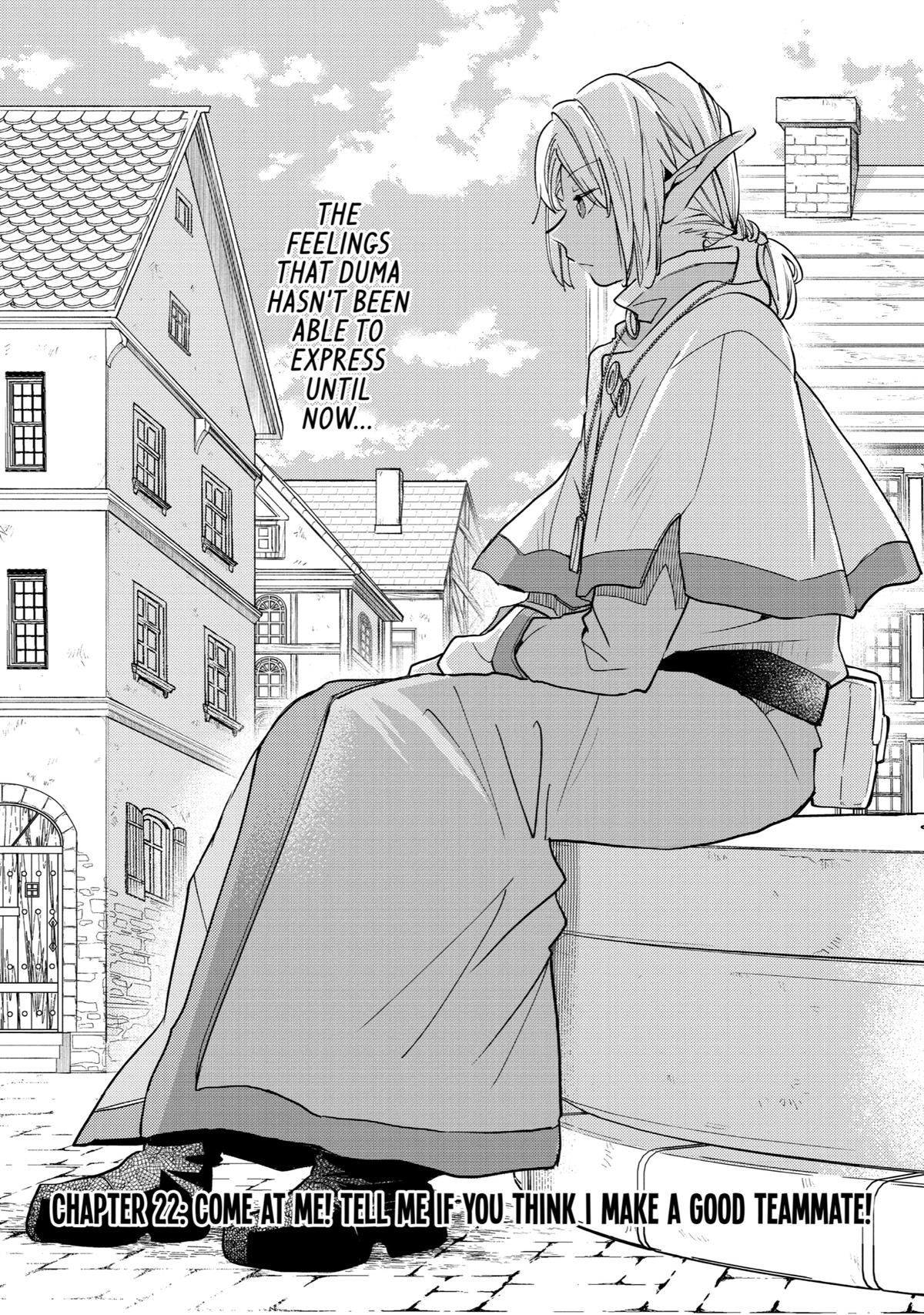 Kinka 1-mai de Kawaru Boukensha Seikatsu Chapter 22 page 1 - Chapter 22