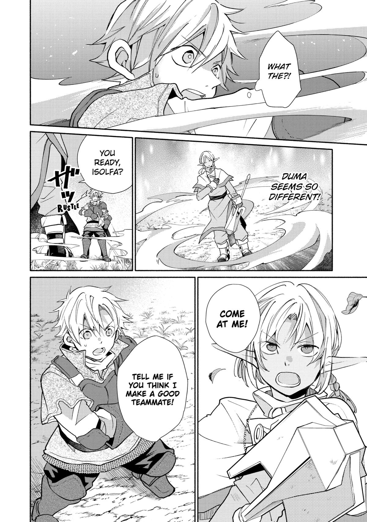 Kinka 1-mai de Kawaru Boukensha Seikatsu Chapter 22 page 12 - Chapter 22
