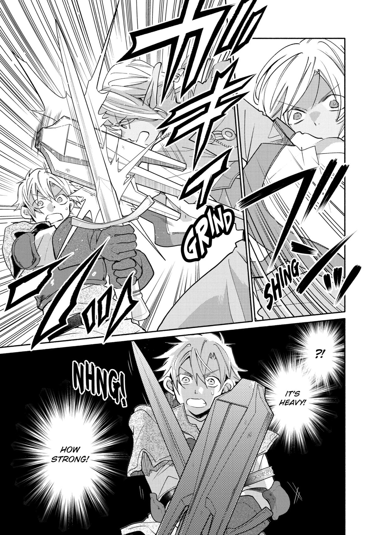 Kinka 1-mai de Kawaru Boukensha Seikatsu Chapter 22 page 15 - Chapter 22