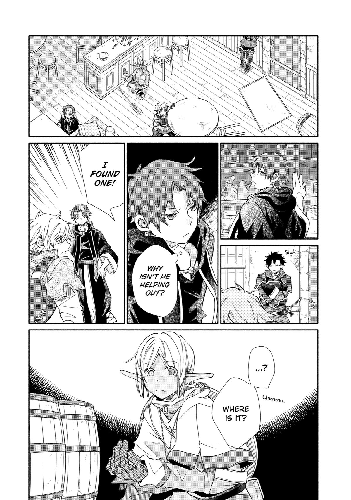 Kinka 1-mai de Kawaru Boukensha Seikatsu Chapter 22 page 26 - Chapter 22
