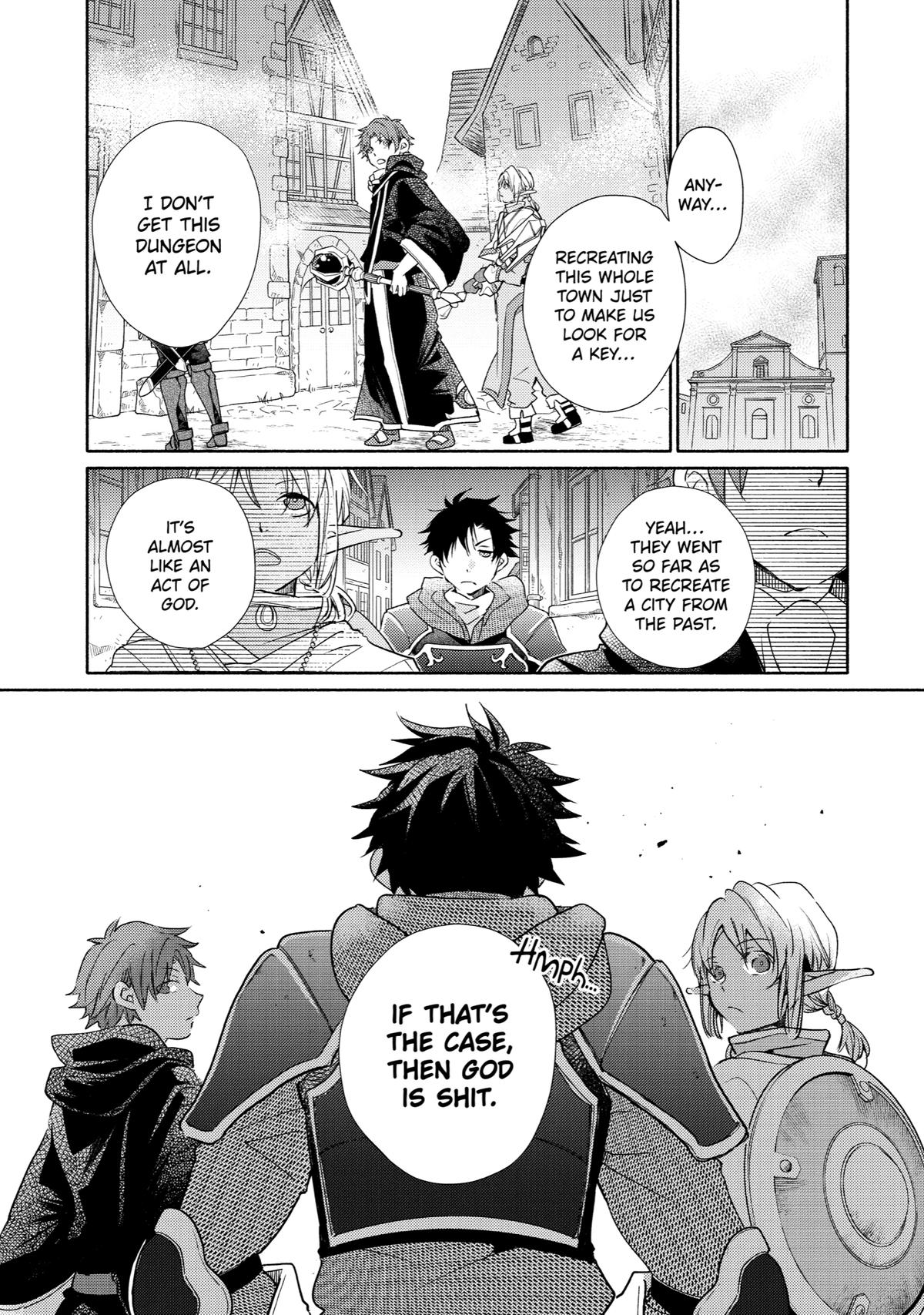 Kinka 1-mai de Kawaru Boukensha Seikatsu Chapter 22 page 29 - Chapter 22