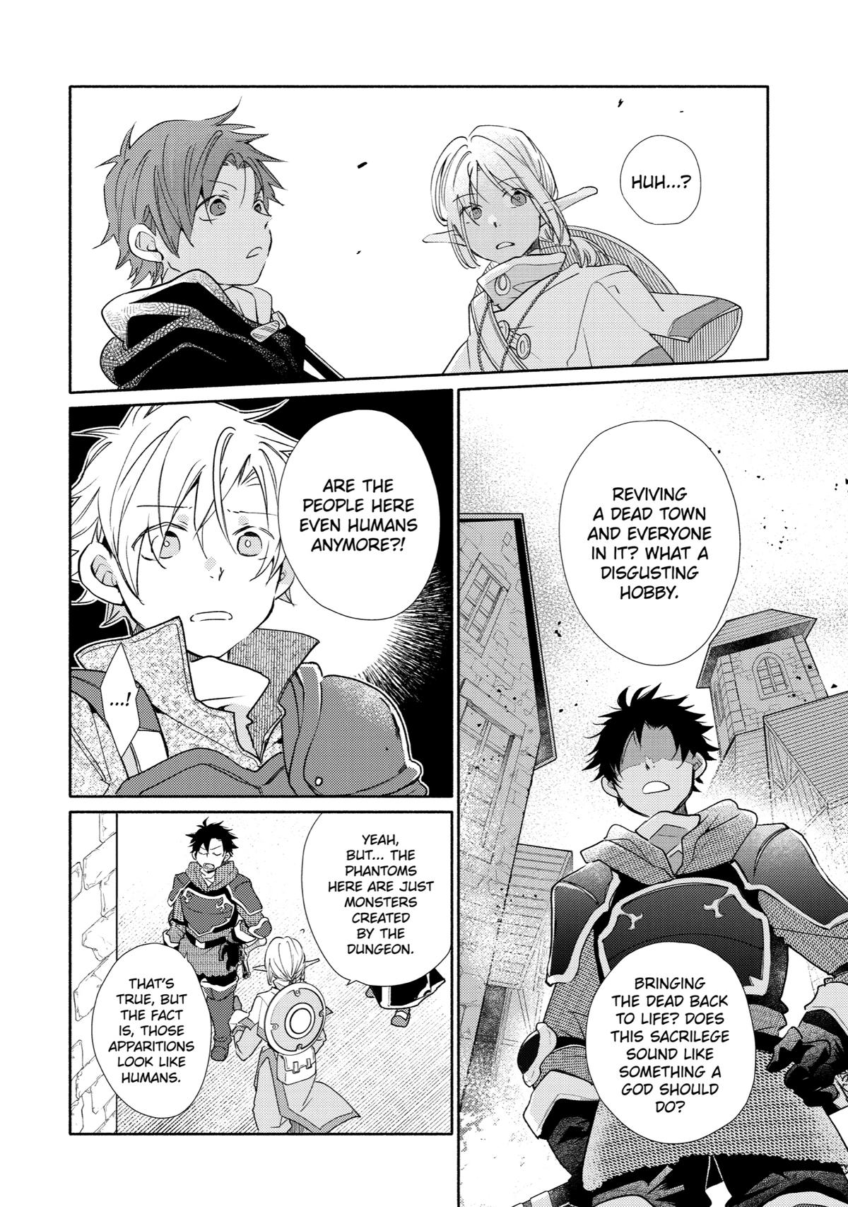 Kinka 1-mai de Kawaru Boukensha Seikatsu Chapter 22 page 30 - Chapter 22
