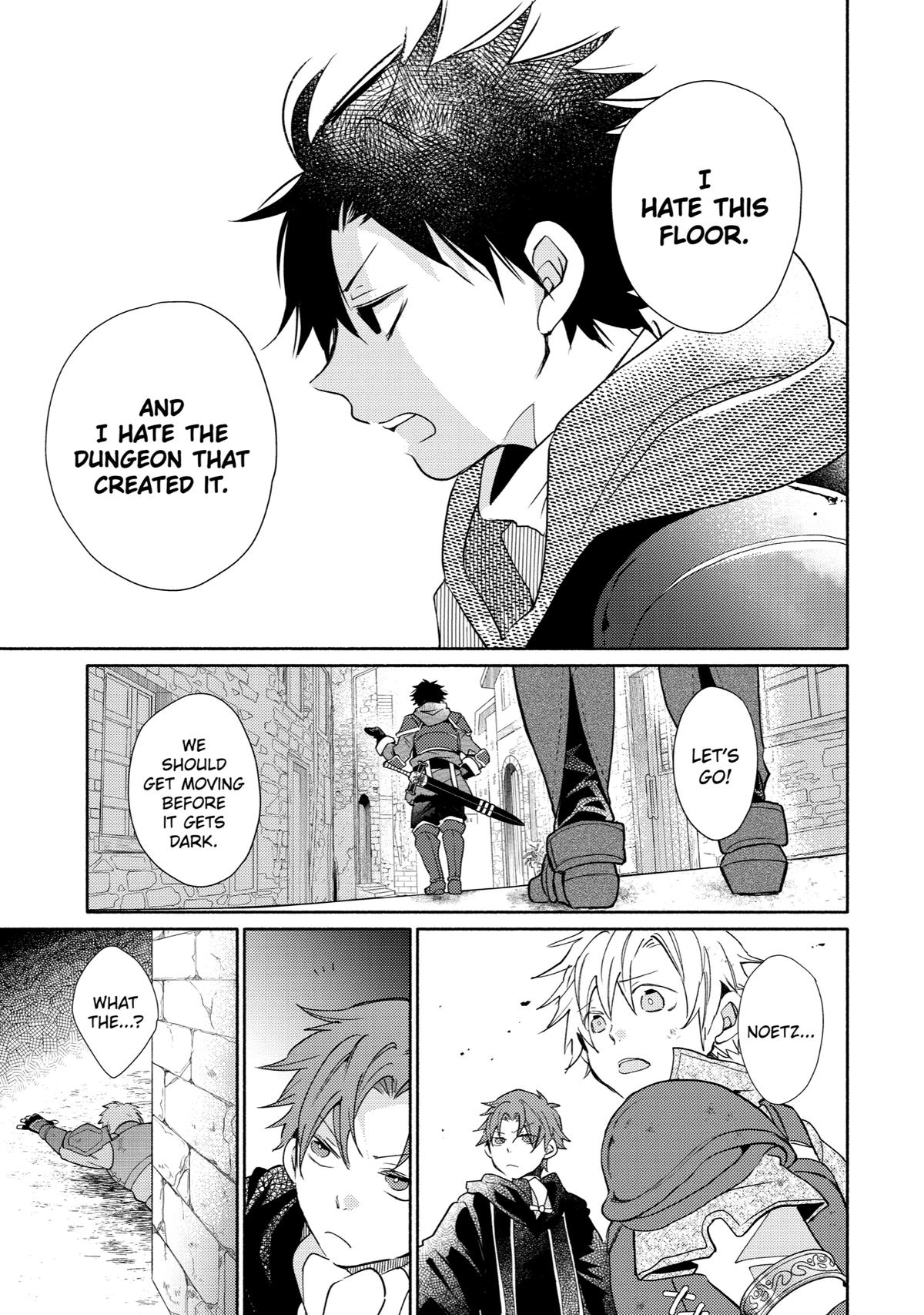 Kinka 1-mai de Kawaru Boukensha Seikatsu Chapter 22 page 31 - Chapter 22