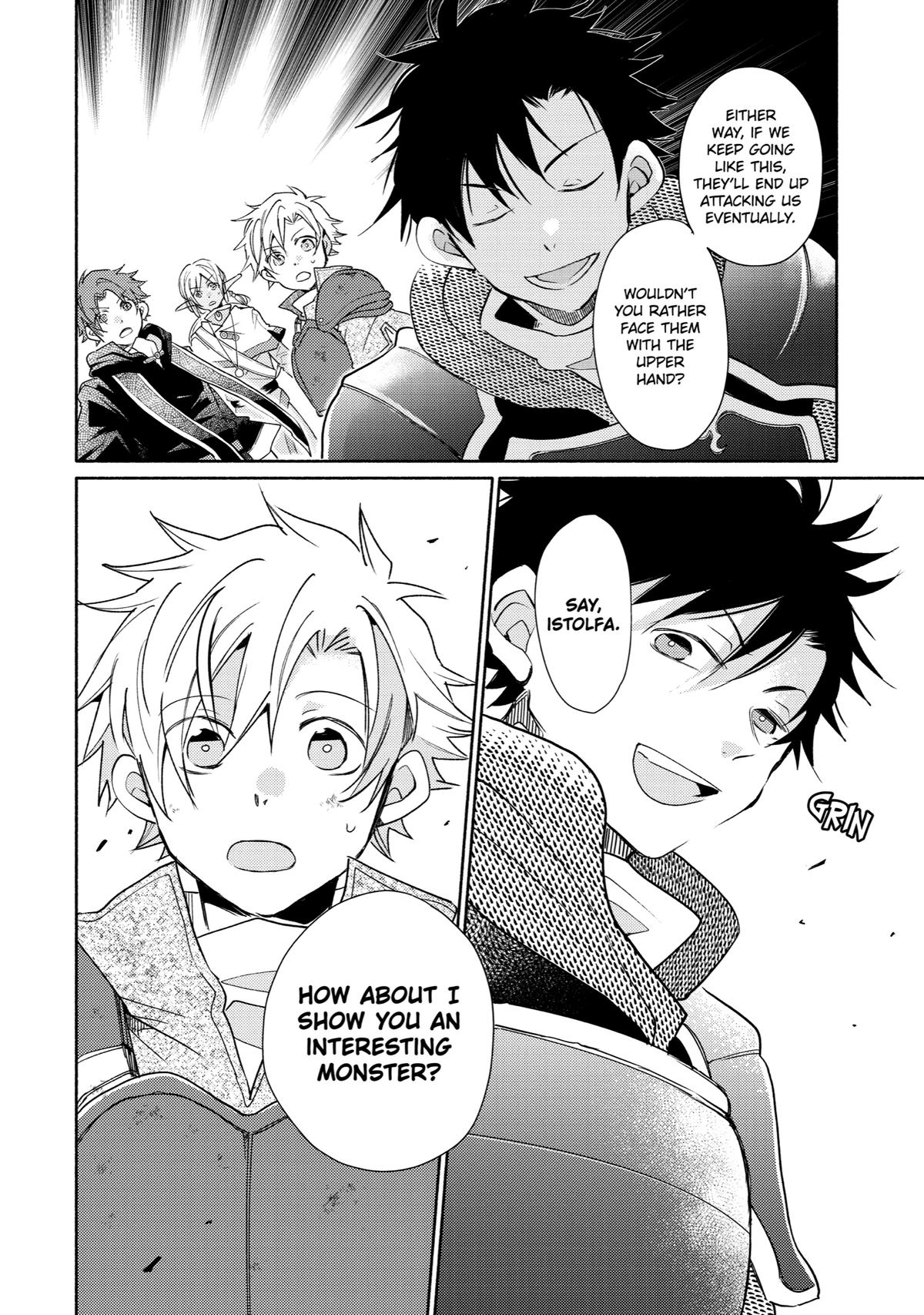 Kinka 1-mai de Kawaru Boukensha Seikatsu Chapter 22 page 34 - Chapter 22