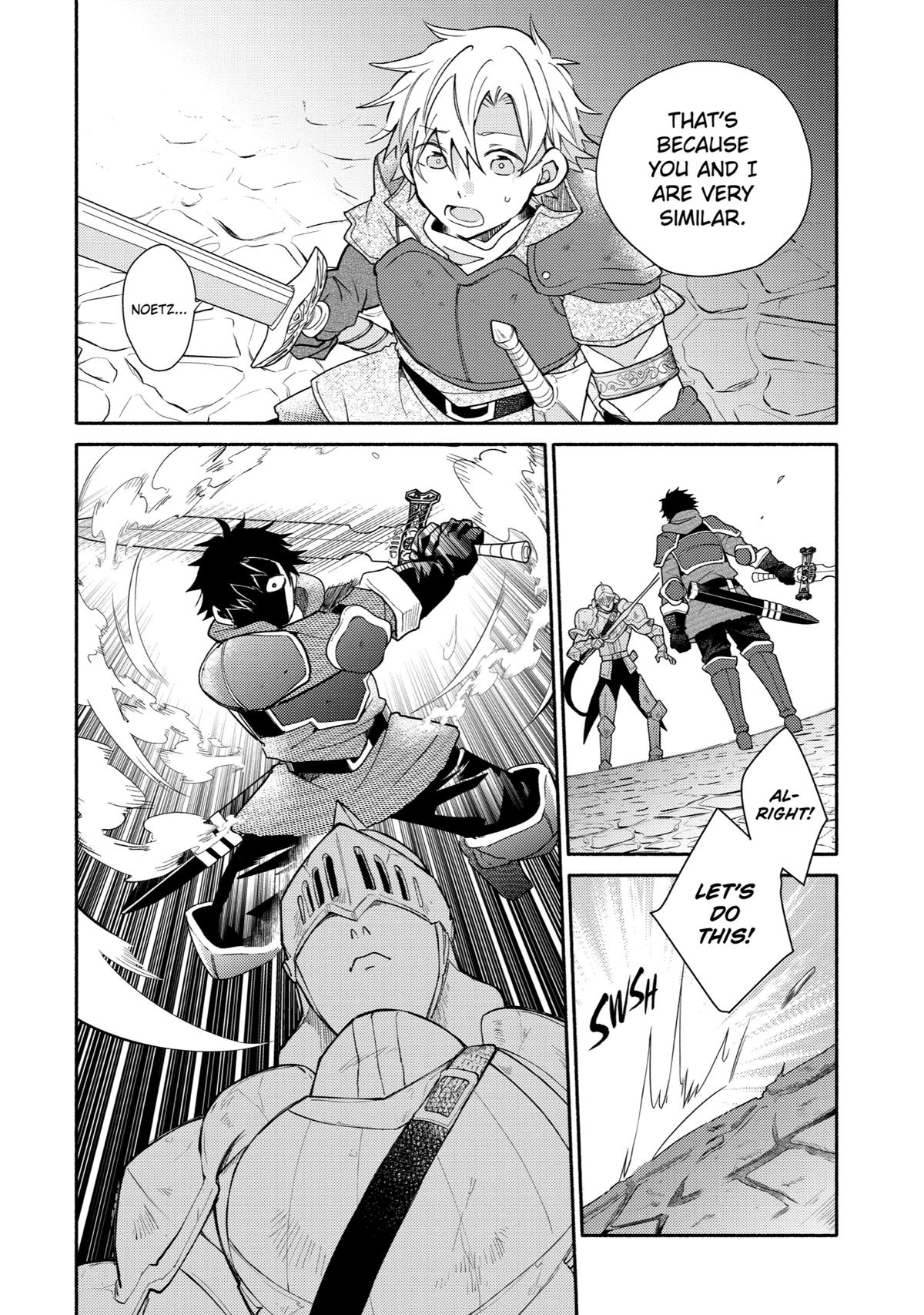 Kinka 1-mai de Kawaru Boukensha Seikatsu Chapter 23 page 10 - Chapter 23