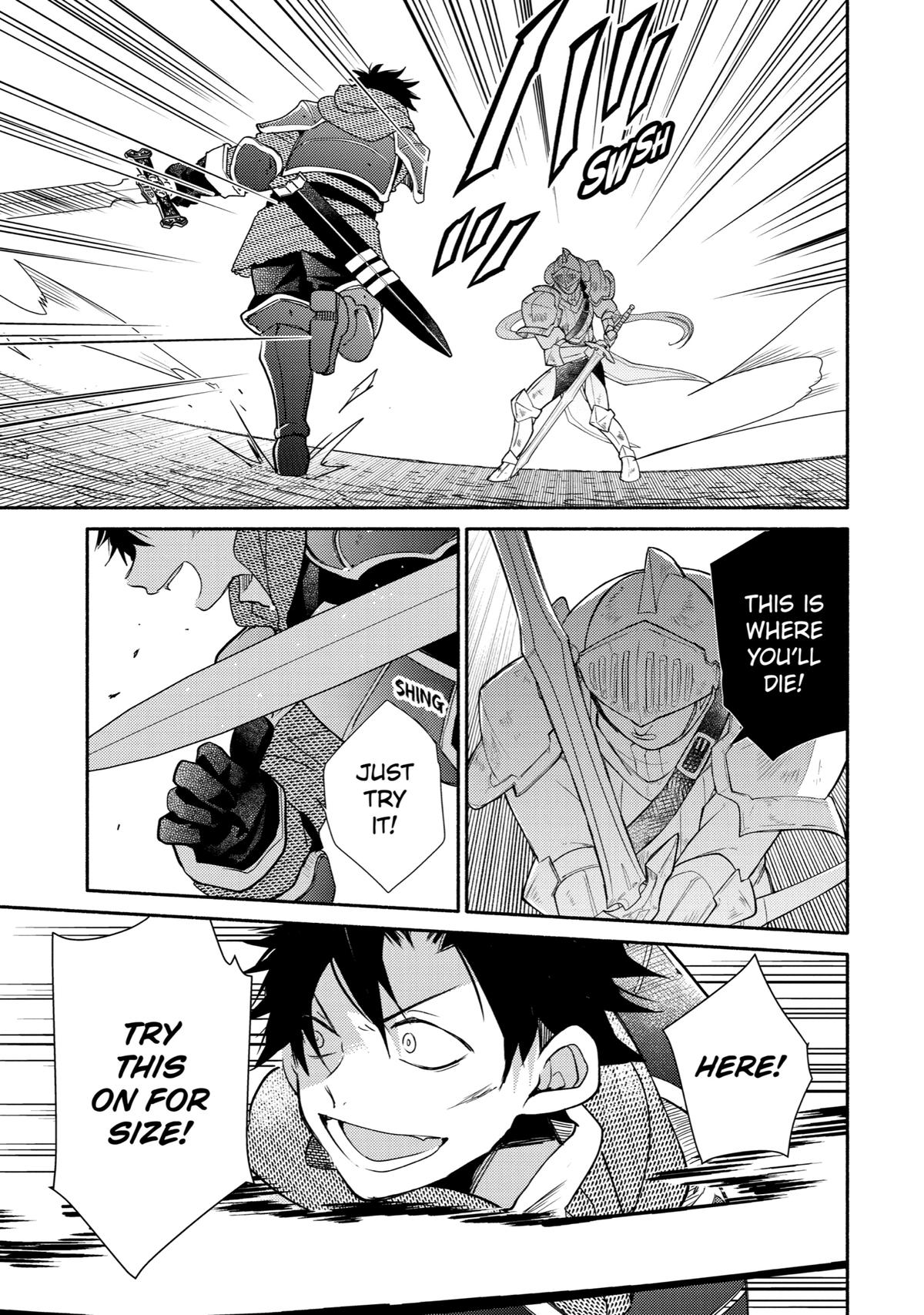 Kinka 1-mai de Kawaru Boukensha Seikatsu Chapter 23 page 15 - Chapter 23