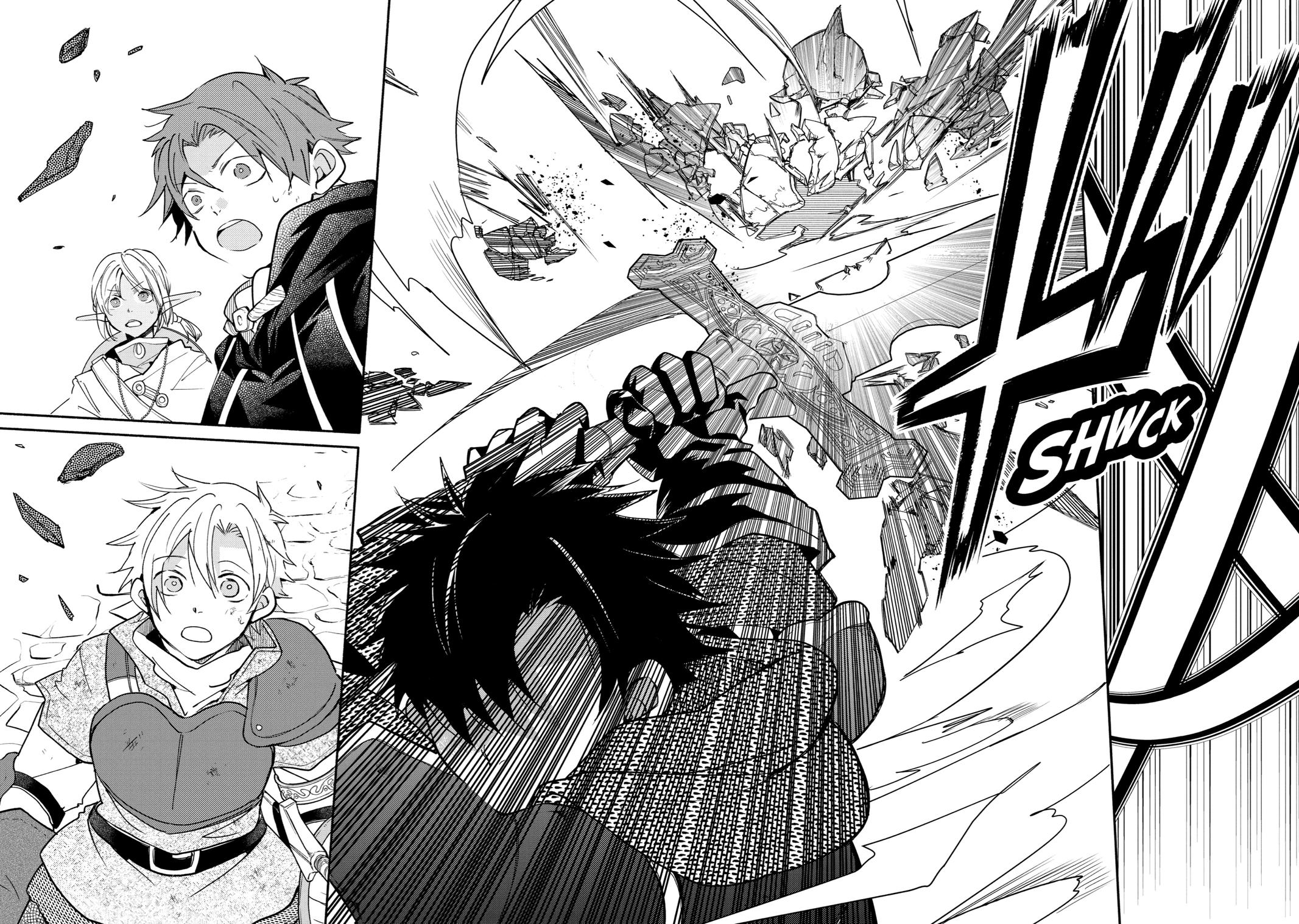Kinka 1-mai de Kawaru Boukensha Seikatsu Chapter 23 page 16 - Chapter 23