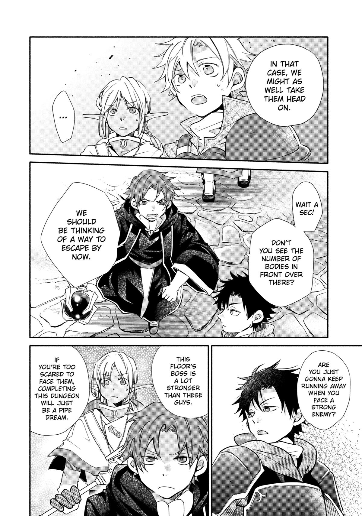 Kinka 1-mai de Kawaru Boukensha Seikatsu Chapter 23 page 2 - Chapter 23