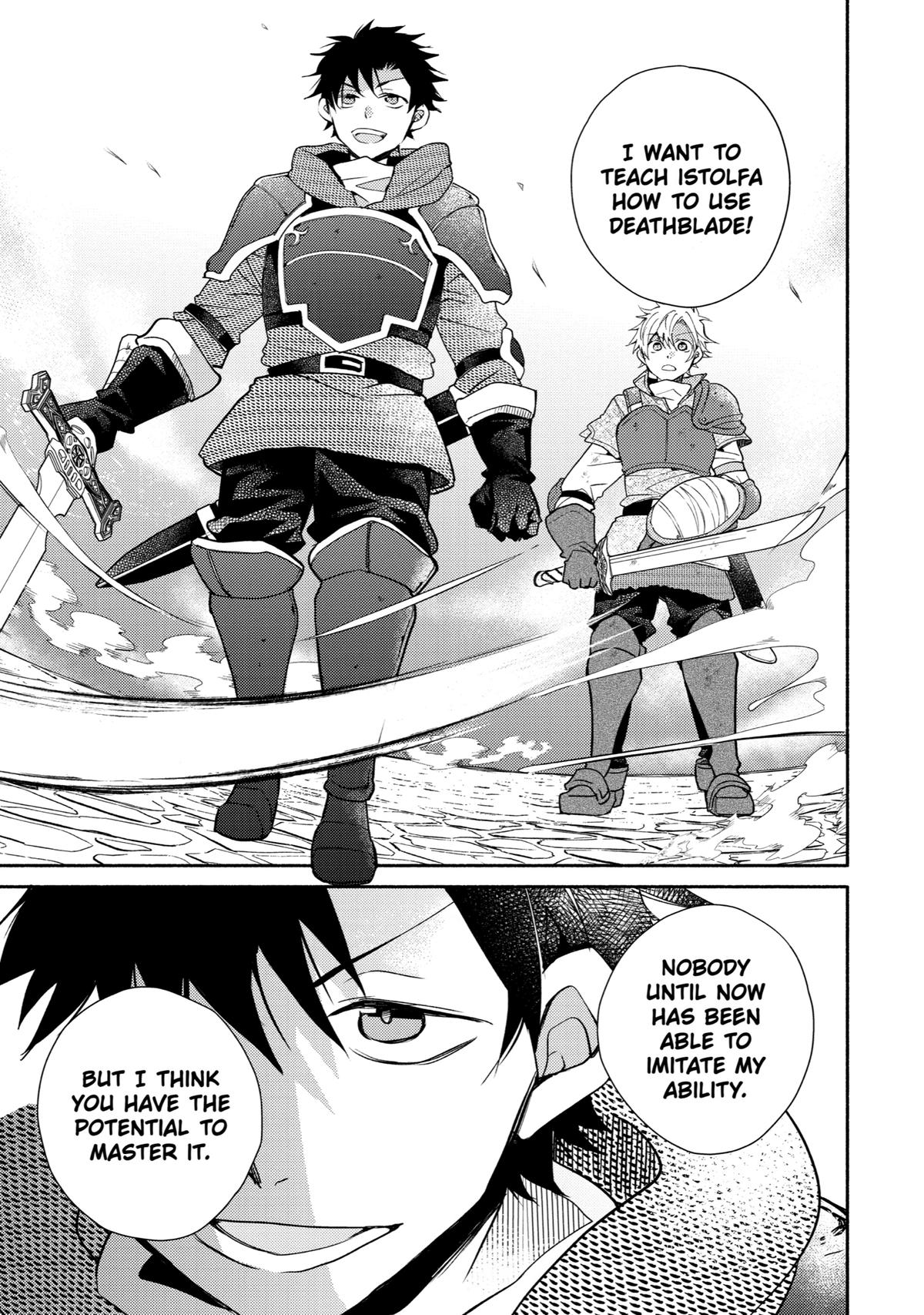 Kinka 1-mai de Kawaru Boukensha Seikatsu Chapter 23 page 9 - Chapter 23