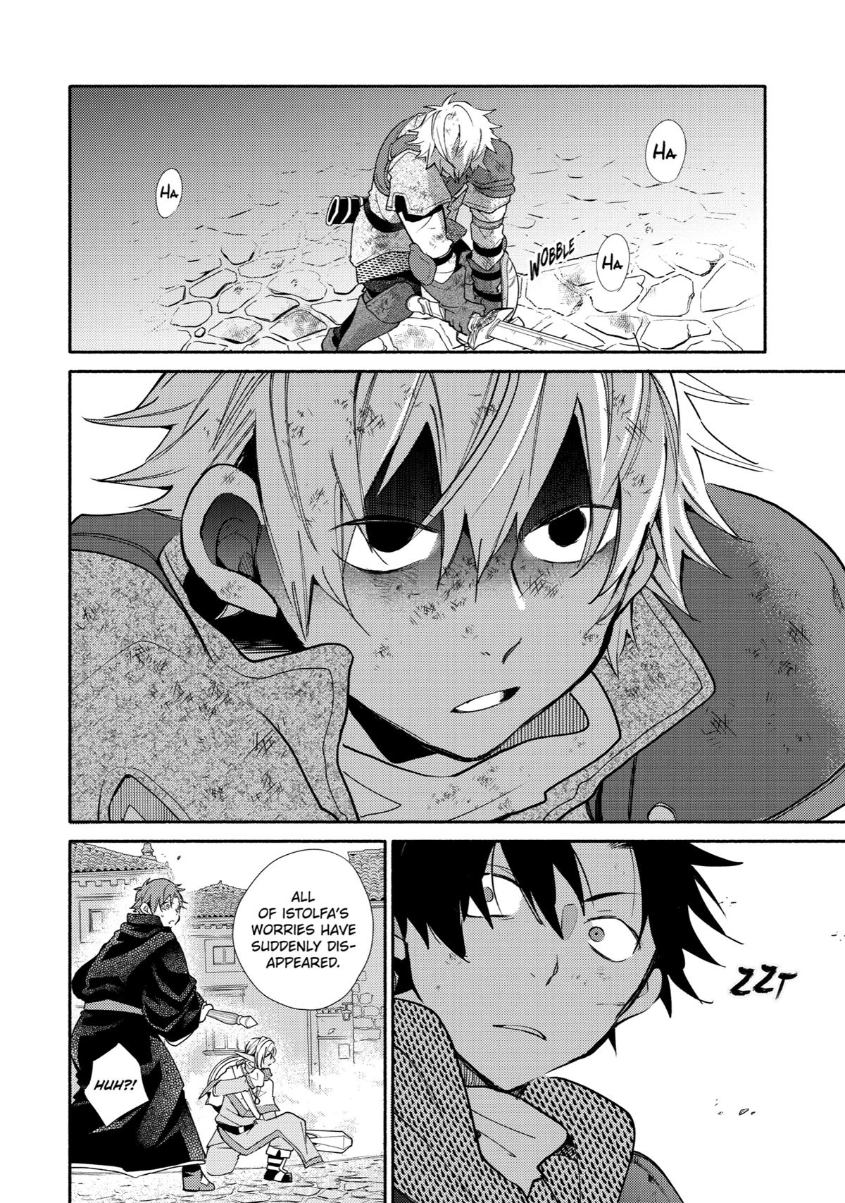 Kinka 1-mai de Kawaru Boukensha Seikatsu Chapter 24 page 10 - Chapter 24
