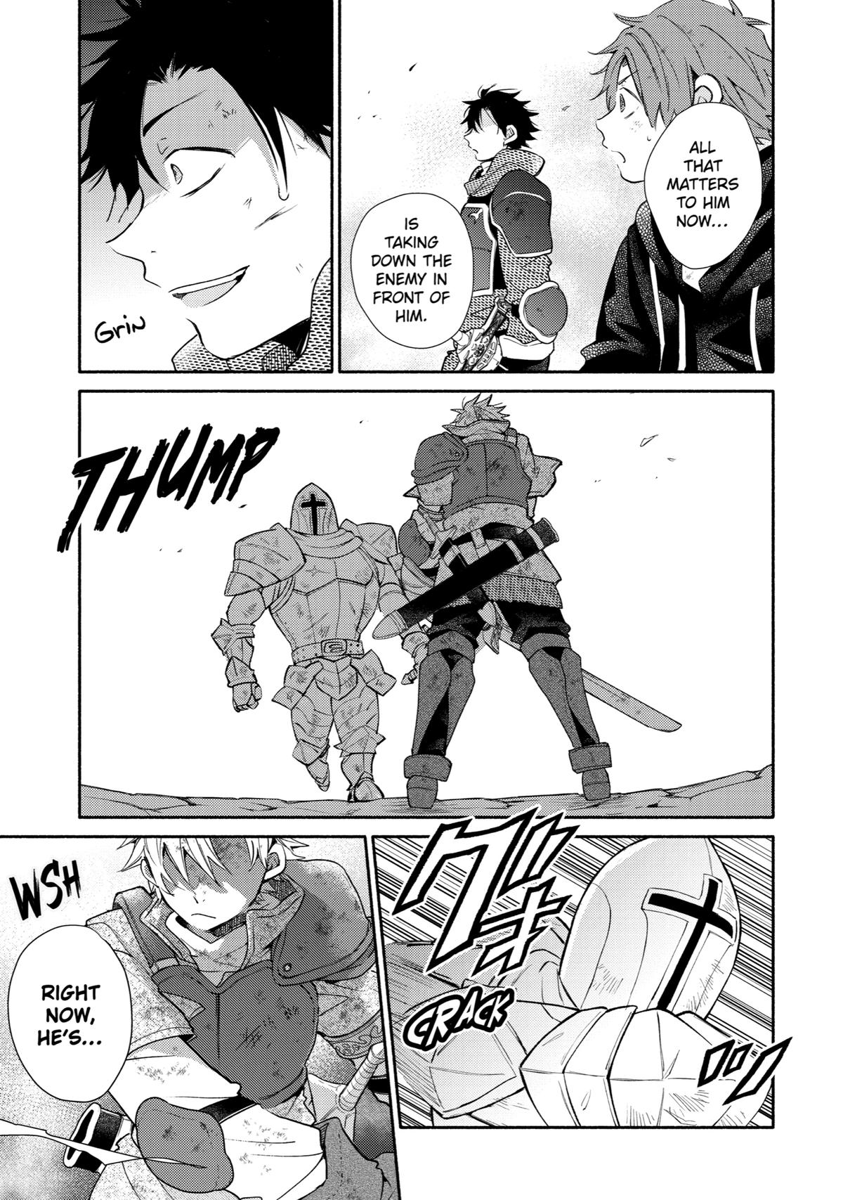Kinka 1-mai de Kawaru Boukensha Seikatsu Chapter 24 page 11 - Chapter 24