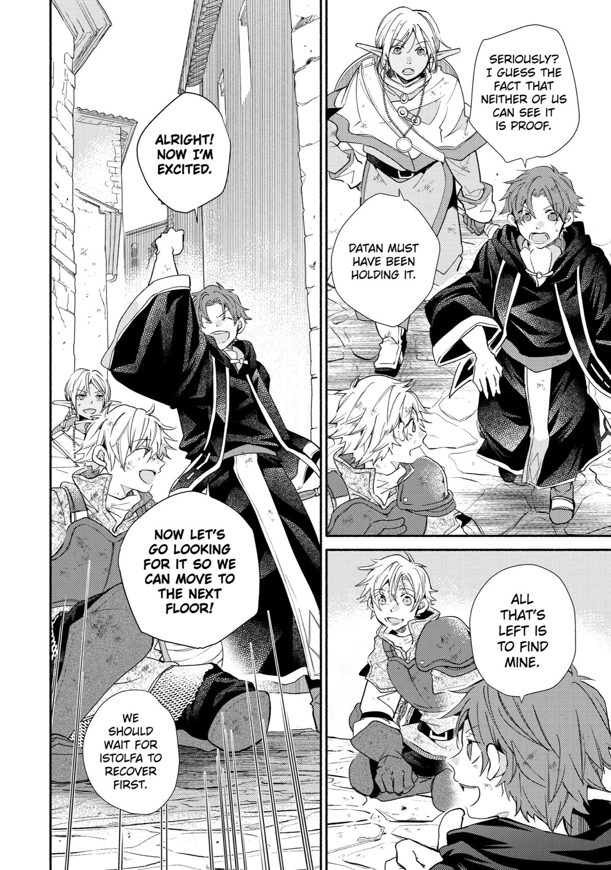 Kinka 1-mai de Kawaru Boukensha Seikatsu Chapter 24 page 18 - Chapter 24