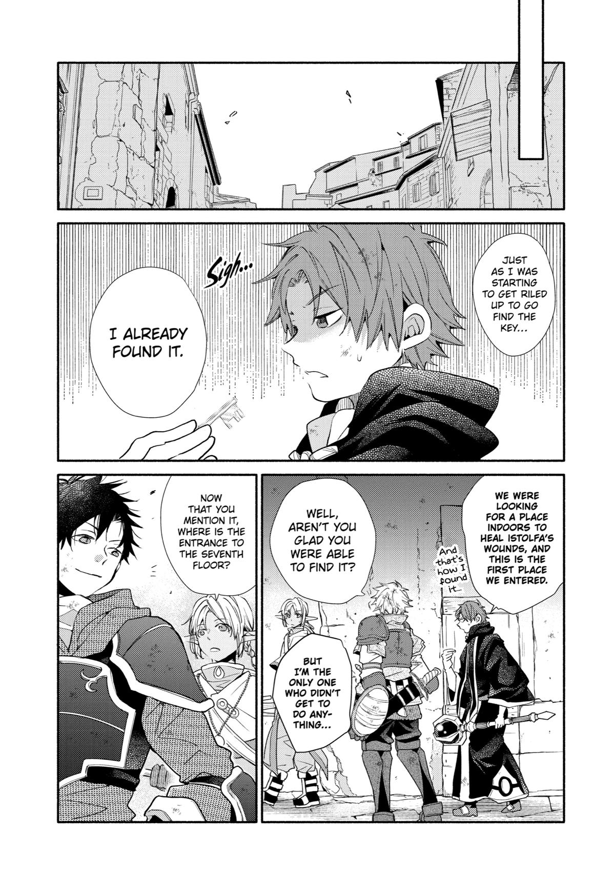 Kinka 1-mai de Kawaru Boukensha Seikatsu Chapter 24 page 19 - Chapter 24