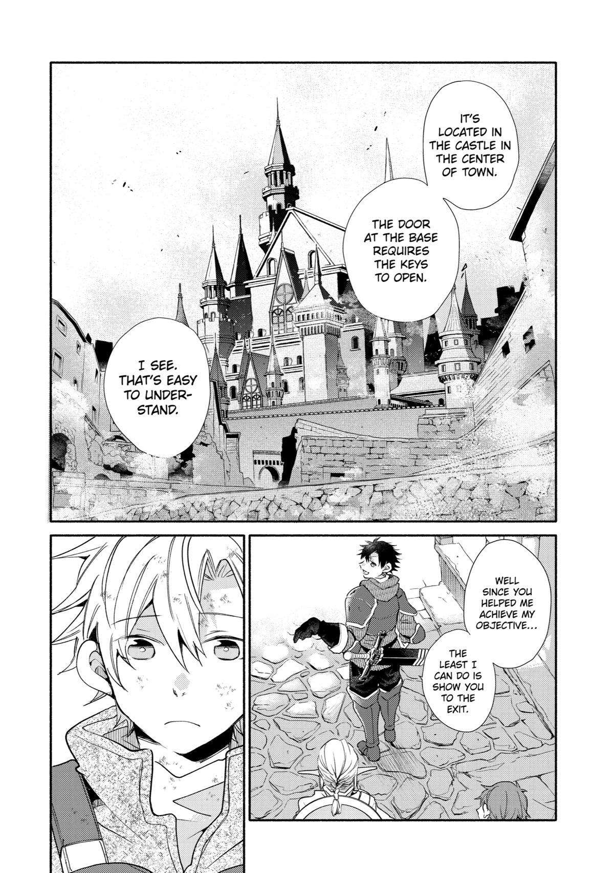 Kinka 1-mai de Kawaru Boukensha Seikatsu Chapter 24 page 20 - Chapter 24