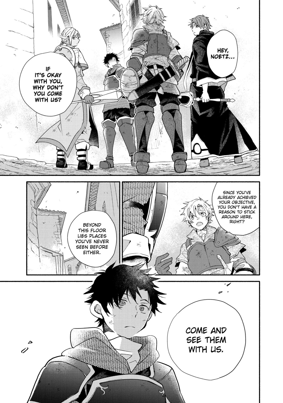 Kinka 1-mai de Kawaru Boukensha Seikatsu Chapter 24 page 21 - Chapter 24