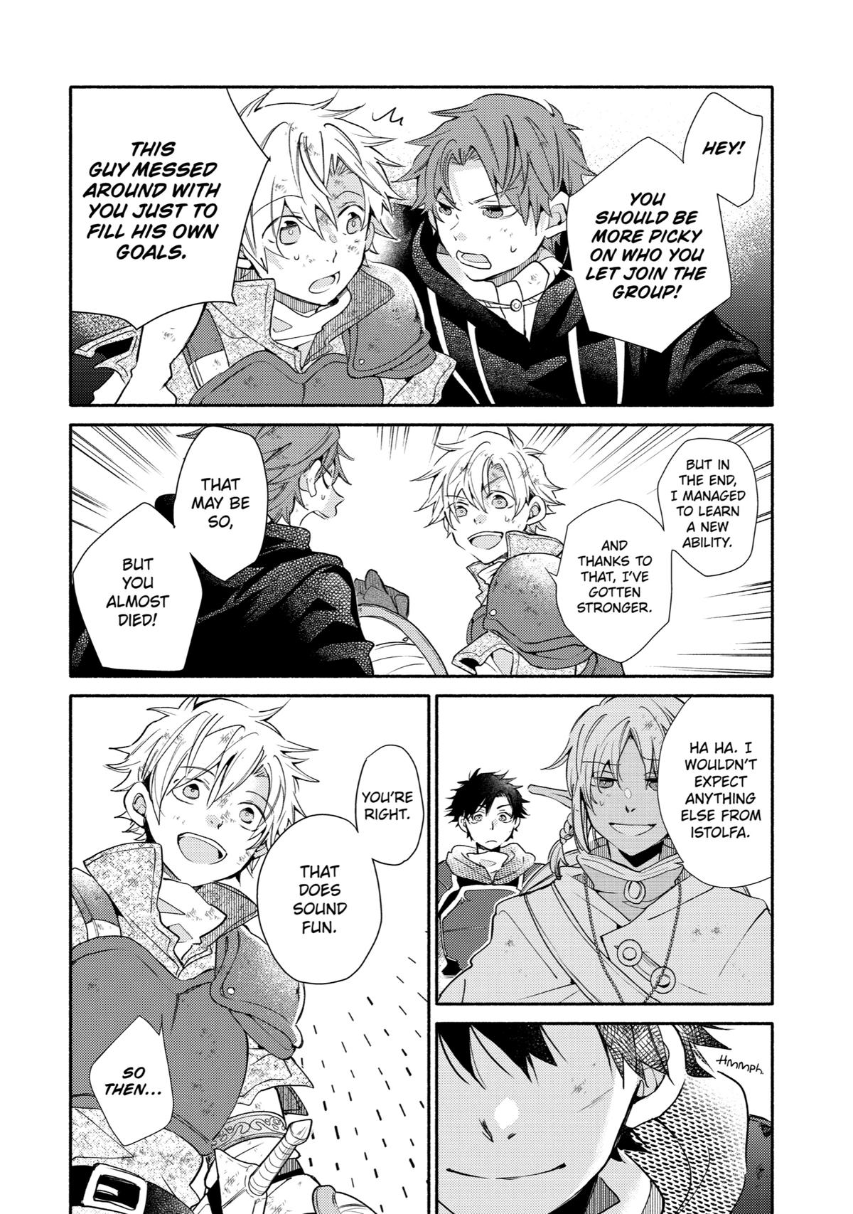 Kinka 1-mai de Kawaru Boukensha Seikatsu Chapter 24 page 22 - Chapter 24