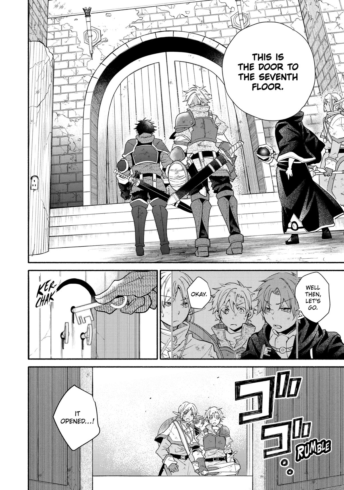 Kinka 1-mai de Kawaru Boukensha Seikatsu Chapter 24 page 24 - Chapter 24