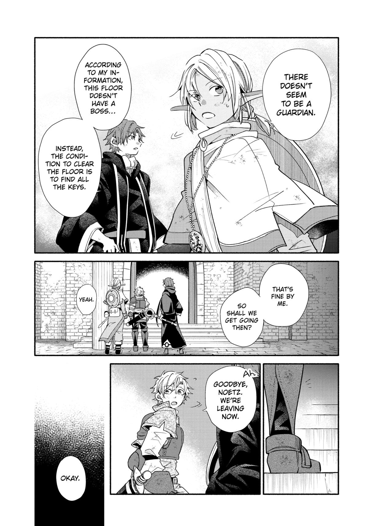 Kinka 1-mai de Kawaru Boukensha Seikatsu Chapter 24 page 25 - Chapter 24