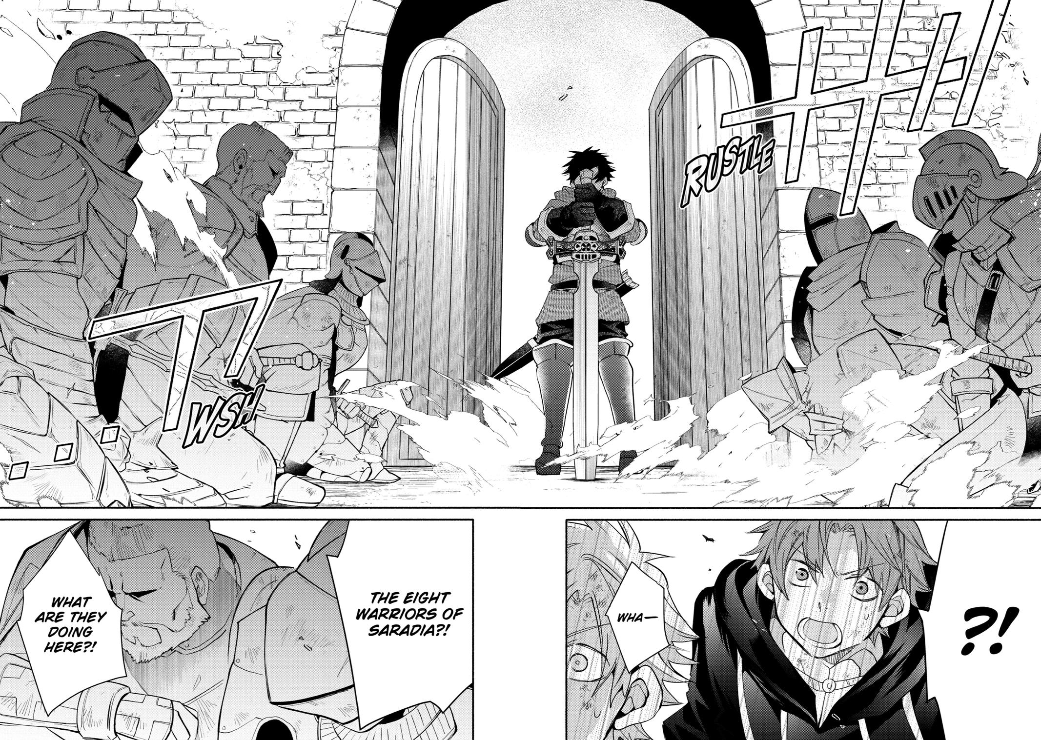 Kinka 1-mai de Kawaru Boukensha Seikatsu Chapter 24 page 28 - Chapter 24