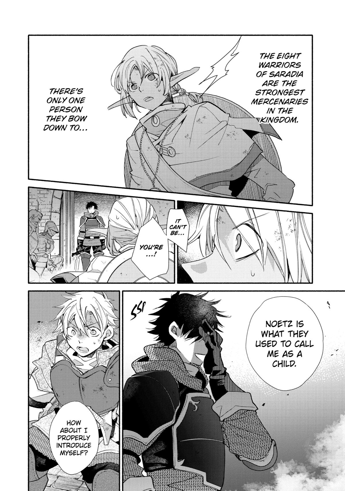 Kinka 1-mai de Kawaru Boukensha Seikatsu Chapter 24 page 29 - Chapter 24