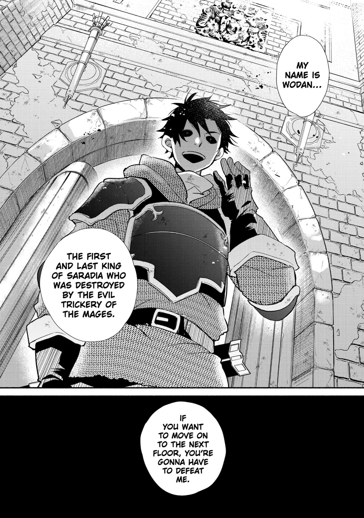 Kinka 1-mai de Kawaru Boukensha Seikatsu Chapter 24 page 30 - Chapter 24