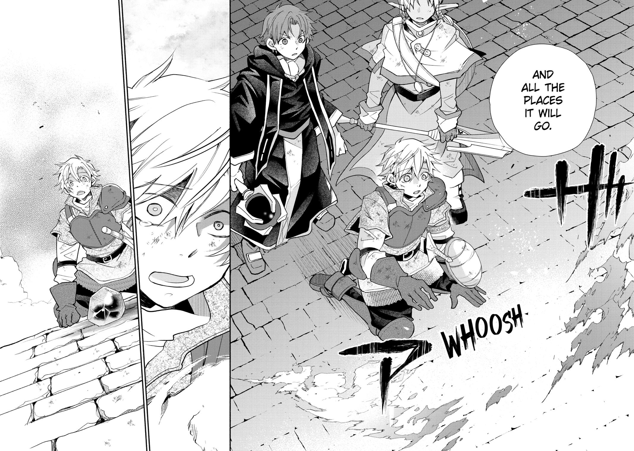 Kinka 1-mai de Kawaru Boukensha Seikatsu Chapter 25 page 18 - Chapter 25
