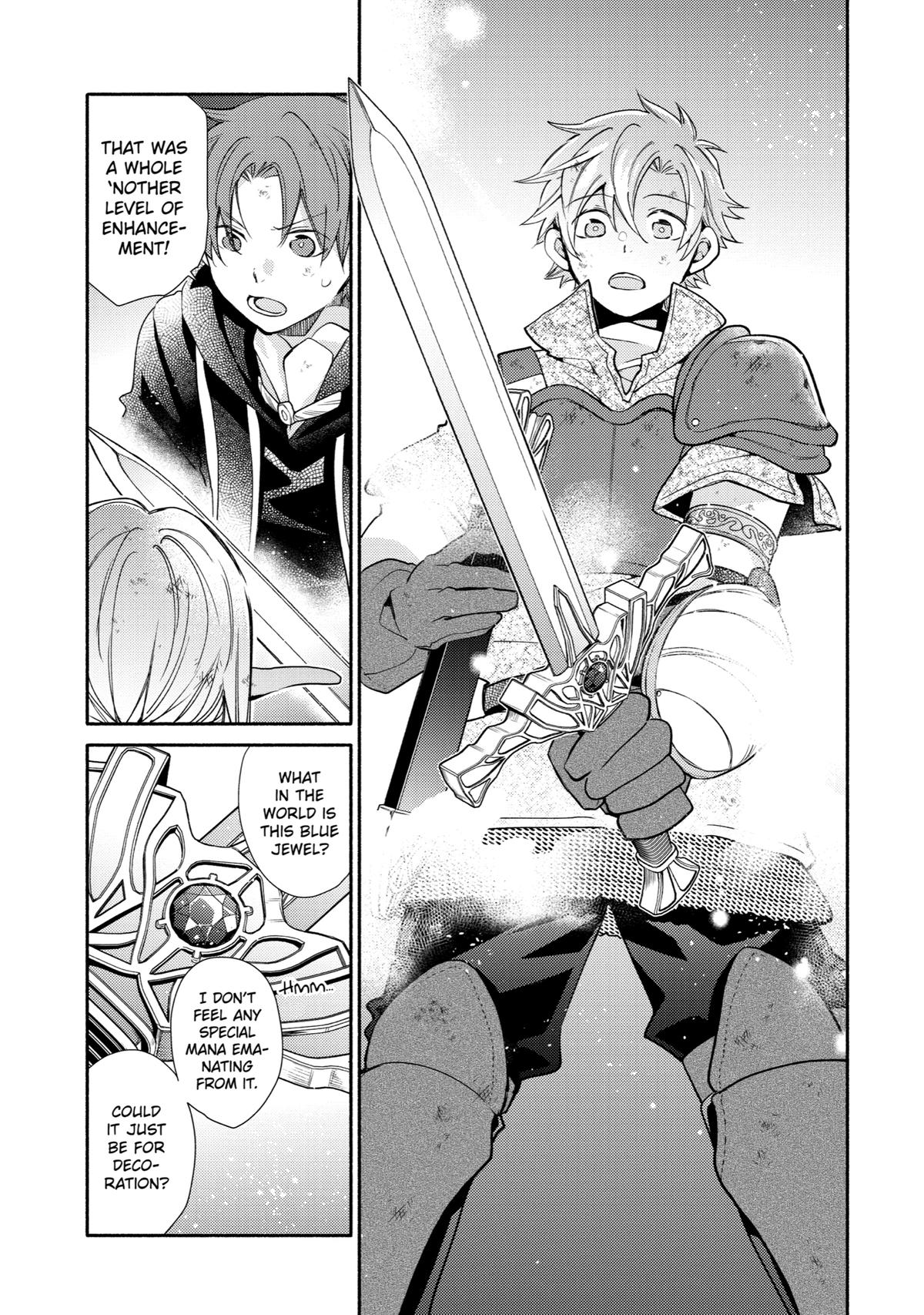 Kinka 1-mai de Kawaru Boukensha Seikatsu Chapter 25 page 22 - Chapter 25