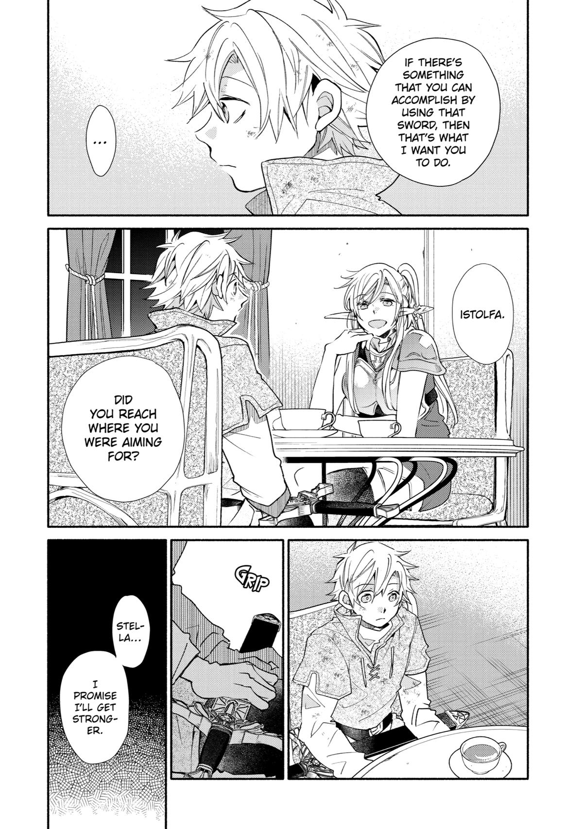 Kinka 1-mai de Kawaru Boukensha Seikatsu Chapter 25 page 25 - Chapter 25
