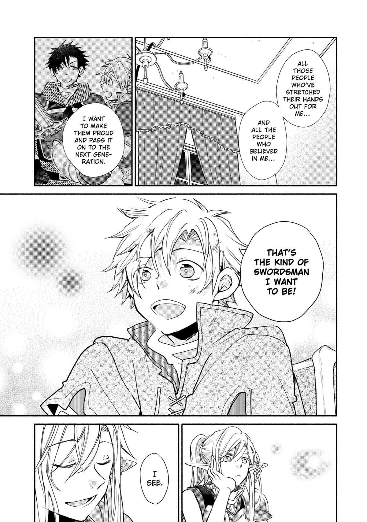 Kinka 1-mai de Kawaru Boukensha Seikatsu Chapter 25 page 26 - Chapter 25