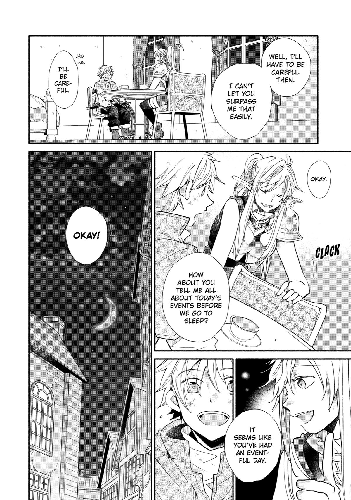 Kinka 1-mai de Kawaru Boukensha Seikatsu Chapter 25 page 27 - Chapter 25