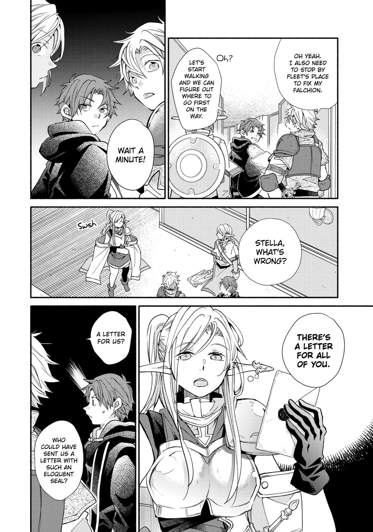 Kinka 1-mai de Kawaru Boukensha Seikatsu Chapter 25 page 29 - Chapter 25